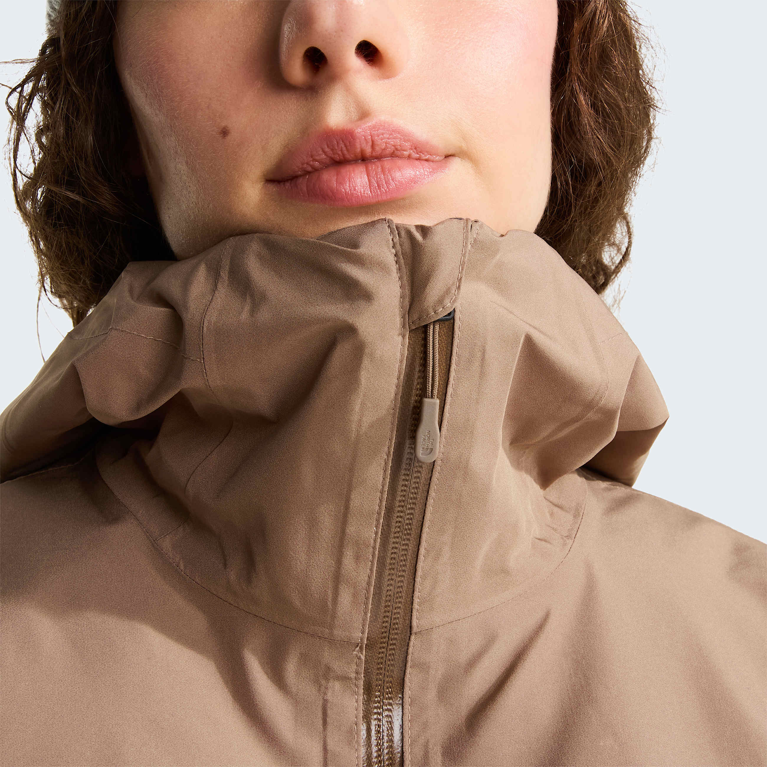 Womens Hikesteller Insulated Parka TNF ALT7
