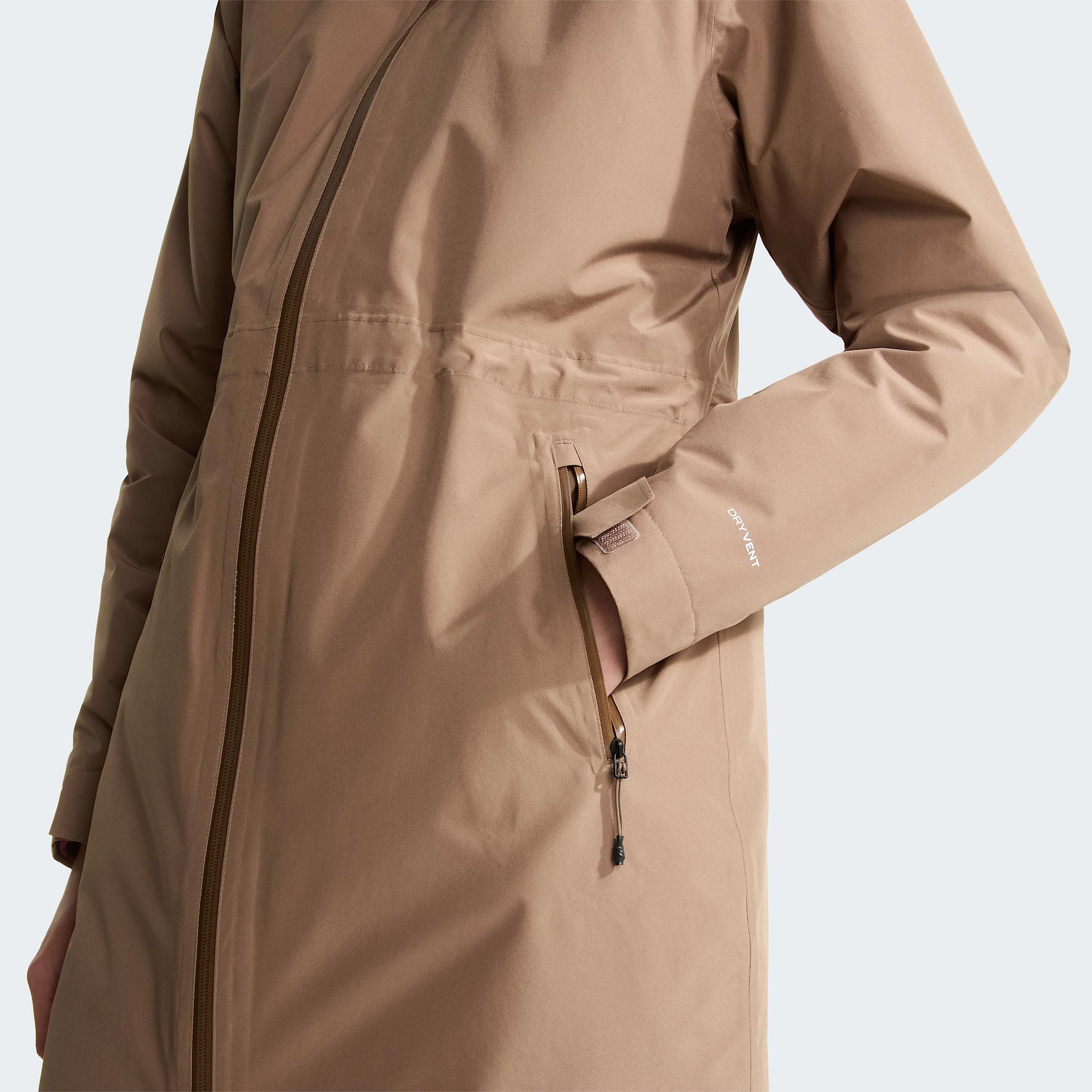 Womens Hikesteller Insulated Parka TNF ALT8