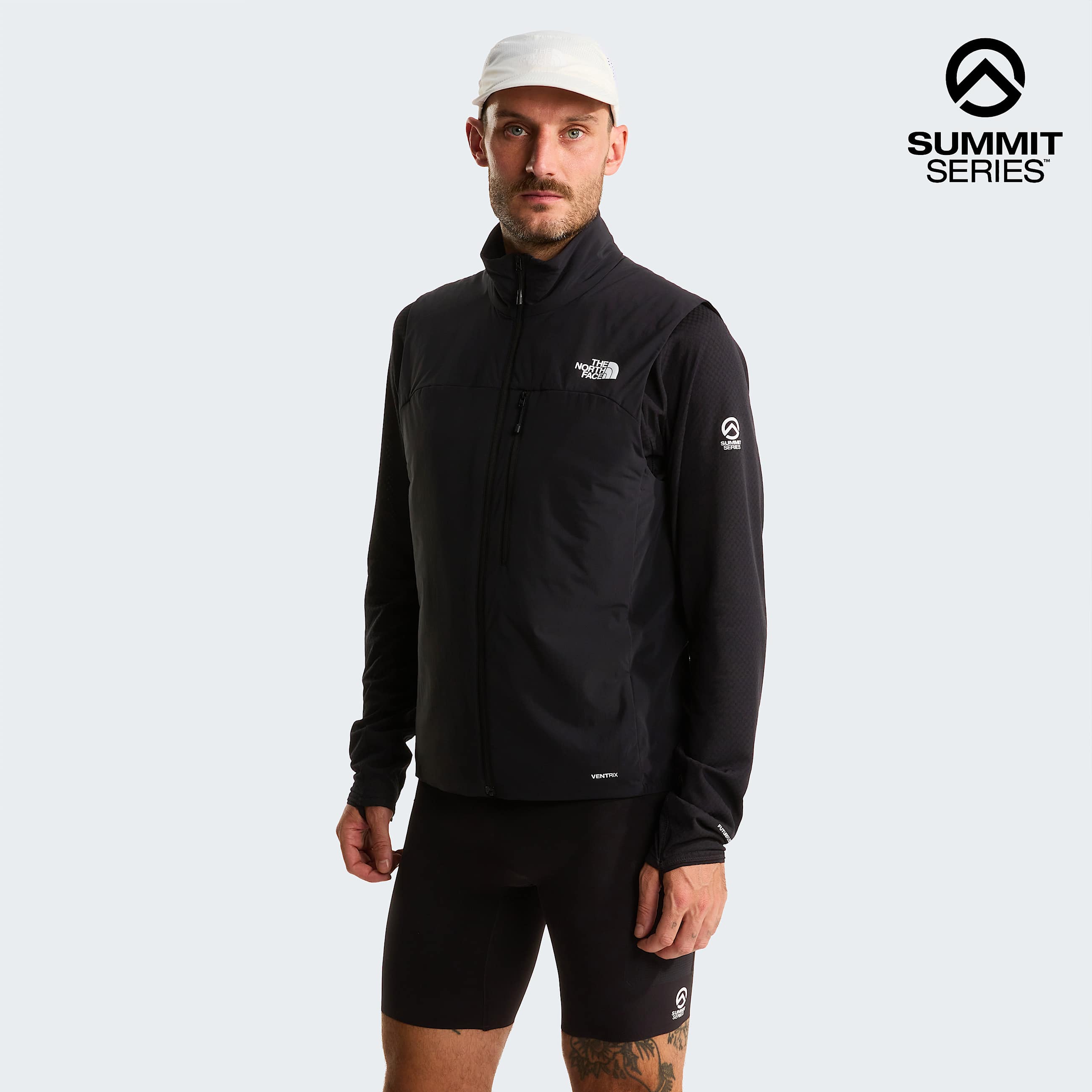 Chaleco ligero Summit Casaval para hombre TNF HERO