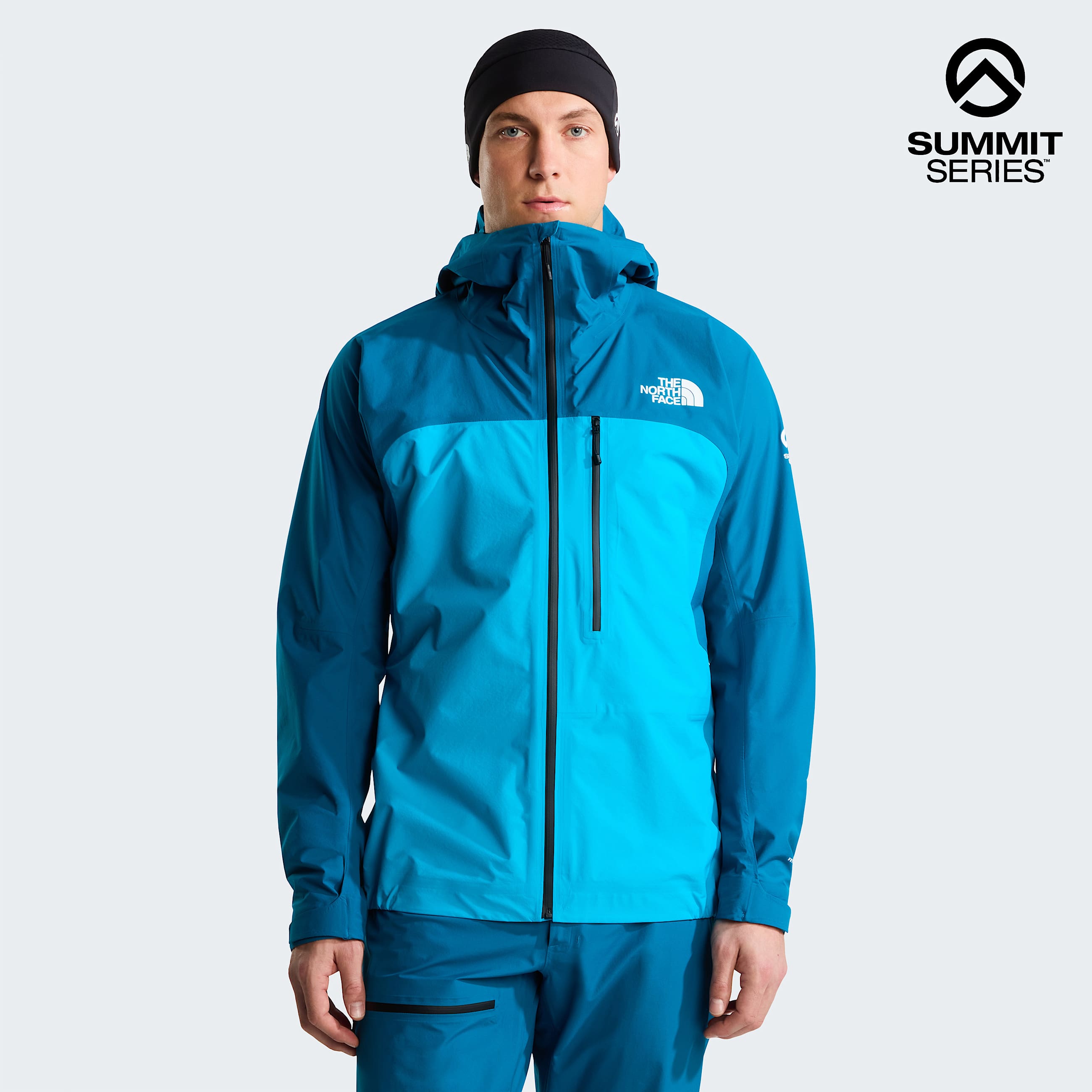Summit Torre Egger FUTURELIGHT leichte Jacke fr Herren TNF HERO