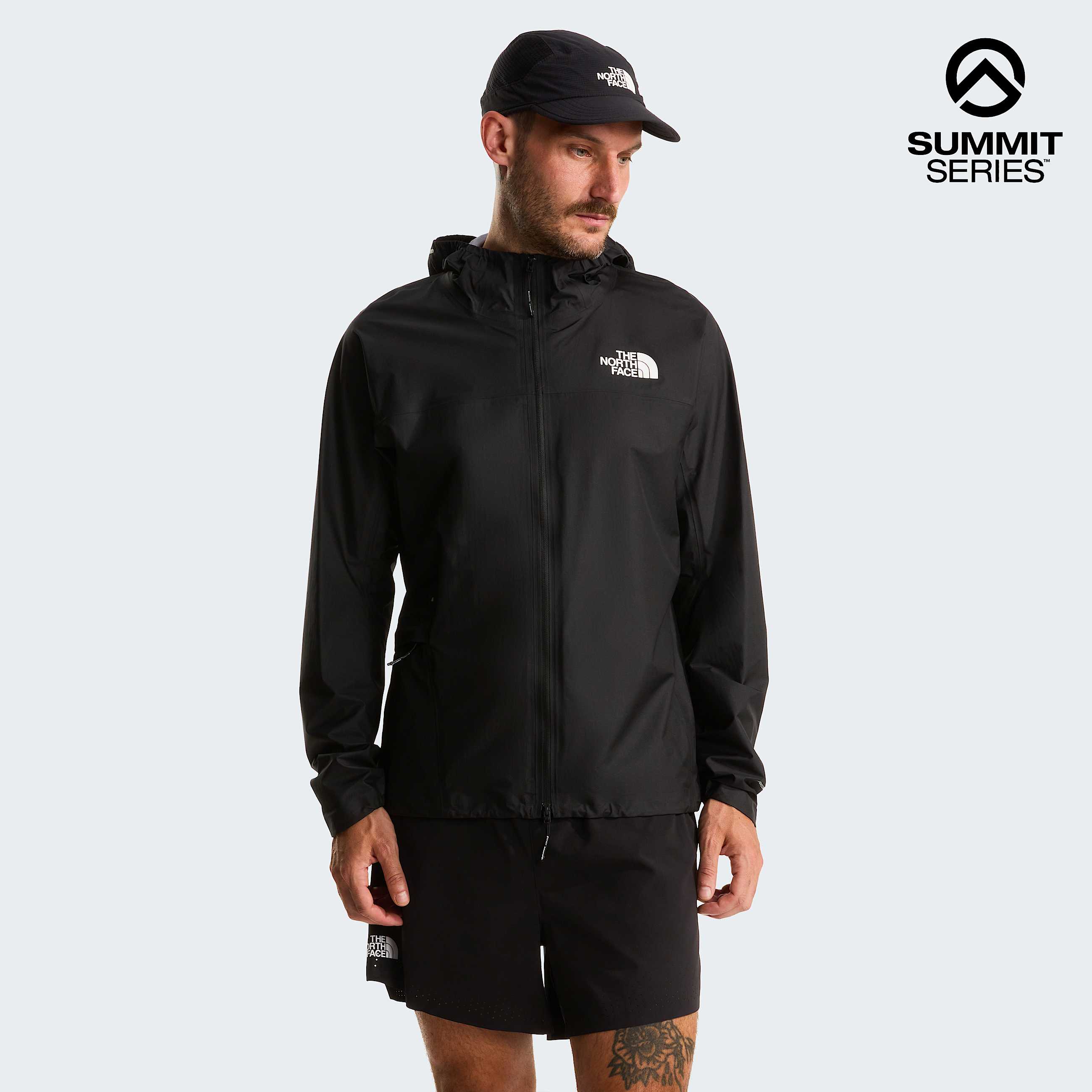 Mens Summit Superior FUTURELIGHT Jacket TNF HERO
