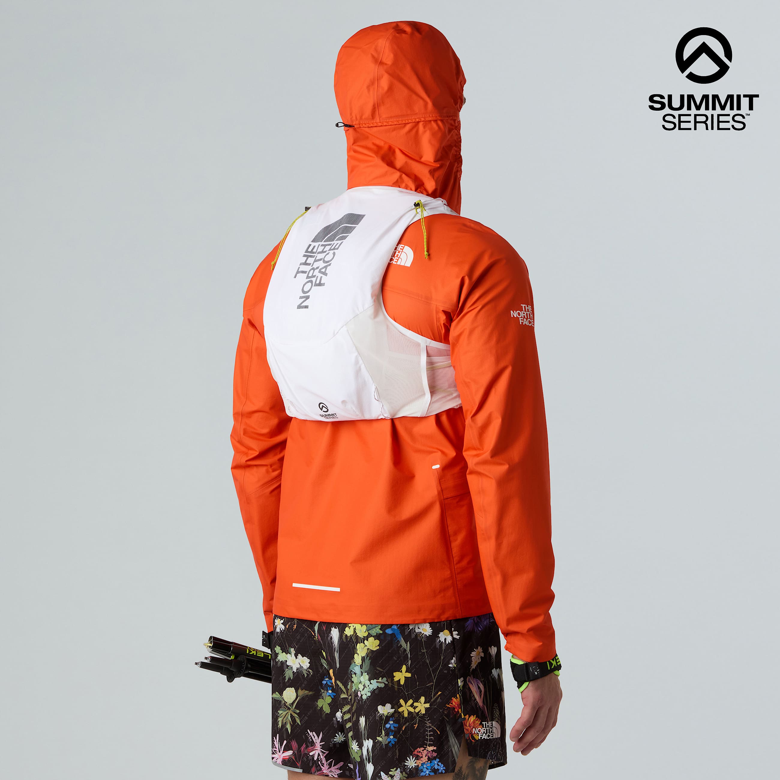 Summit Laufweste 10 Liter TNF HERO