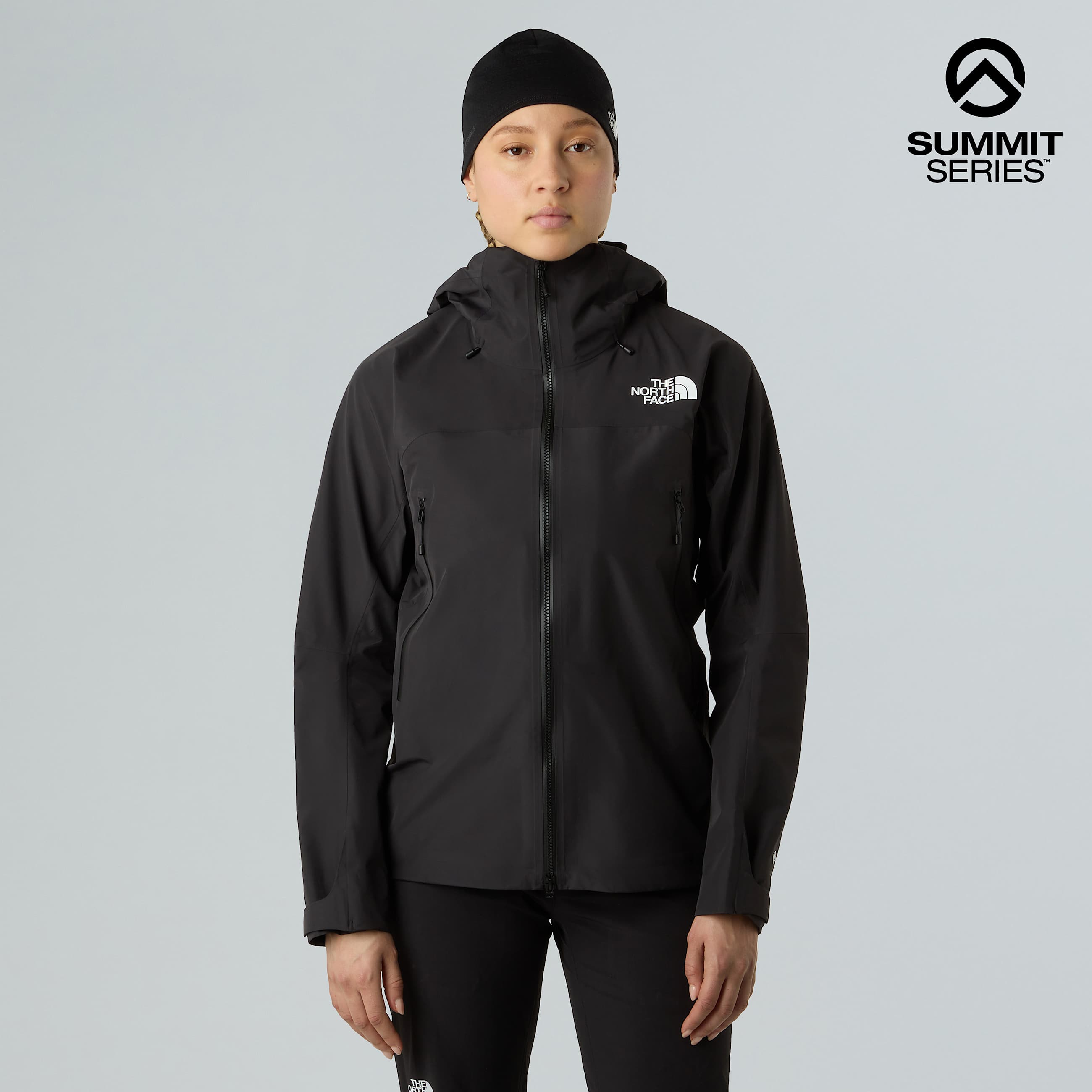 Veste Summit Cayesh GORETEX Pro pour femme TNF HERO