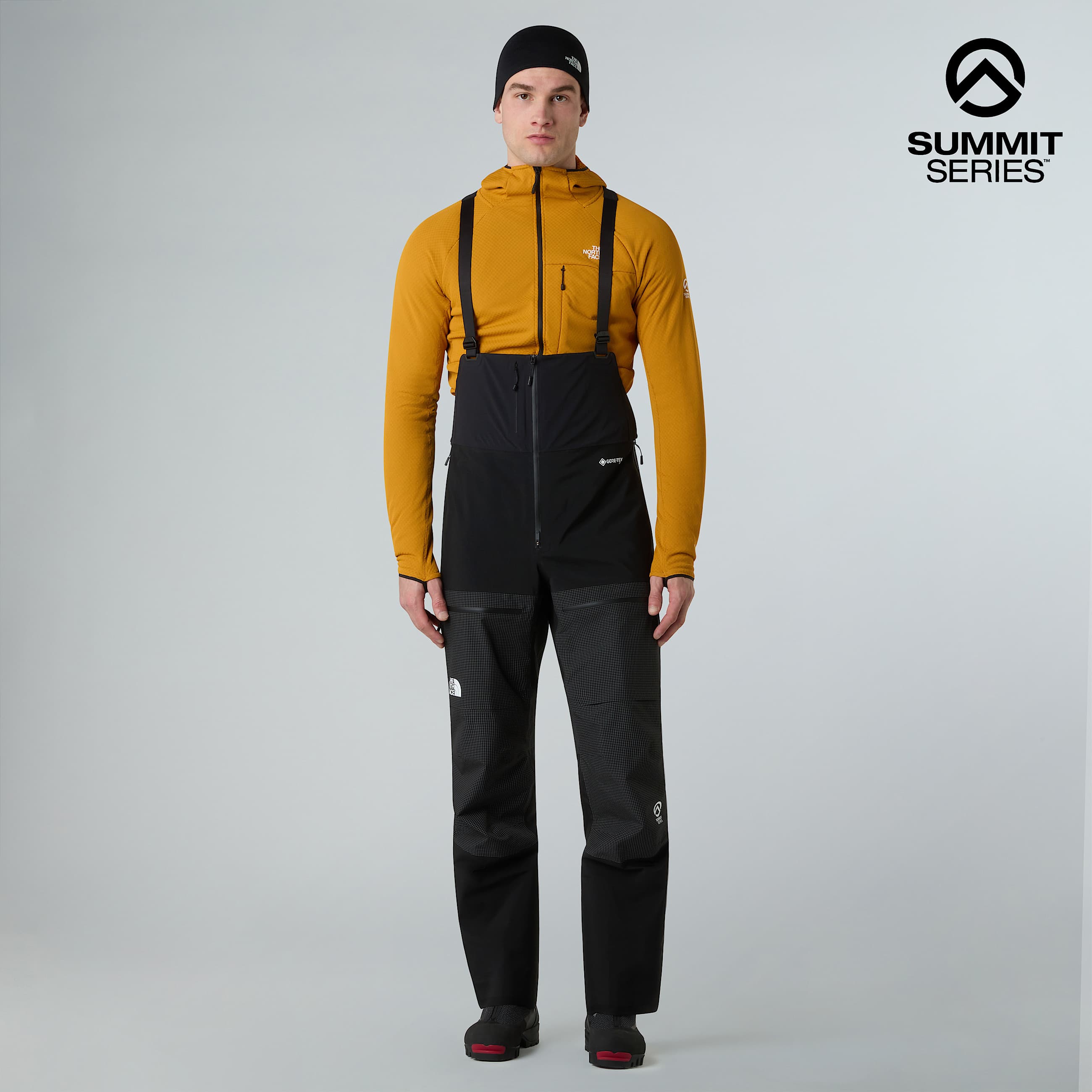 Summit Mountain GORETEX Pro Trgerhose fr Herren TNF HERO