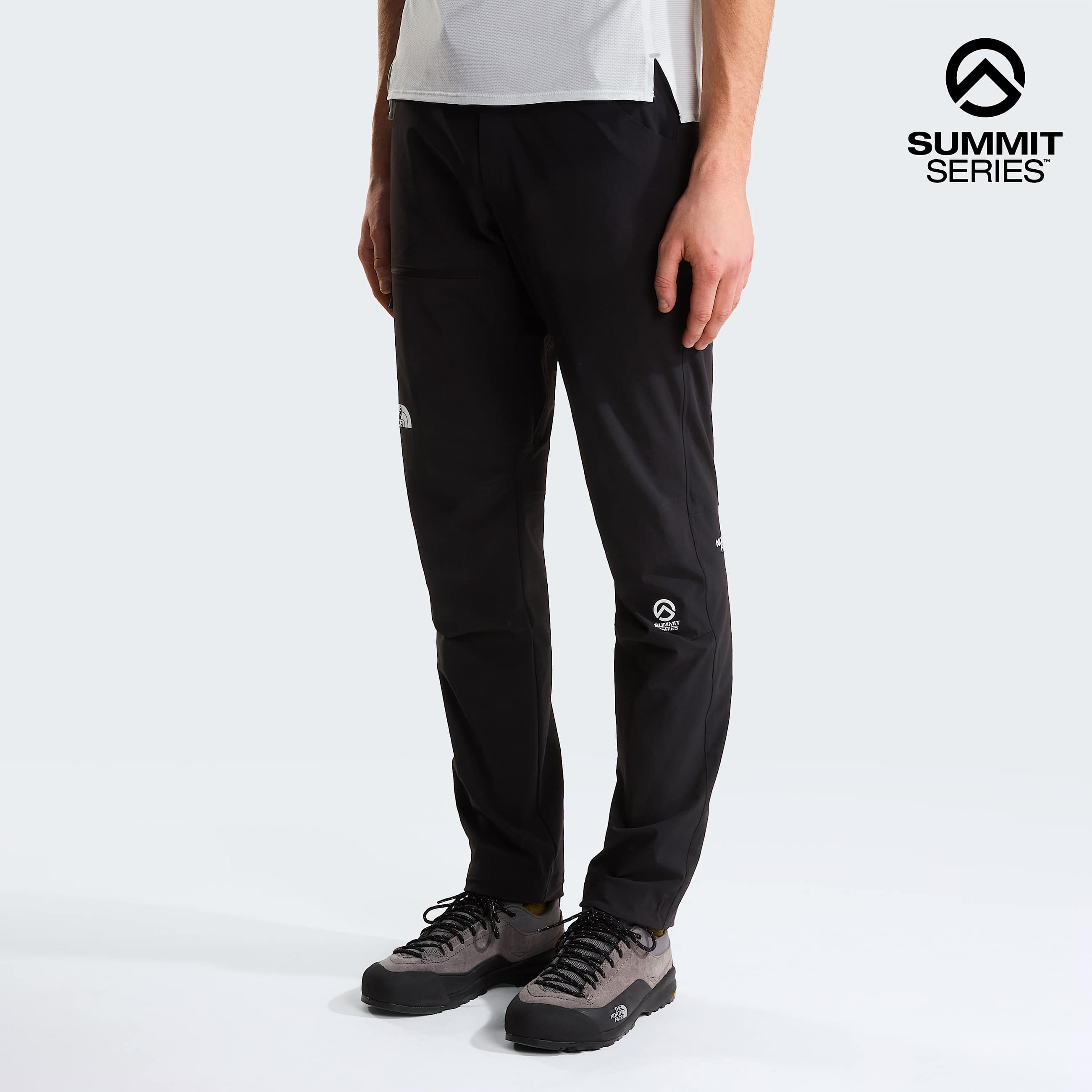 Pantaloni Summit Off Width da uomo TNF HERO