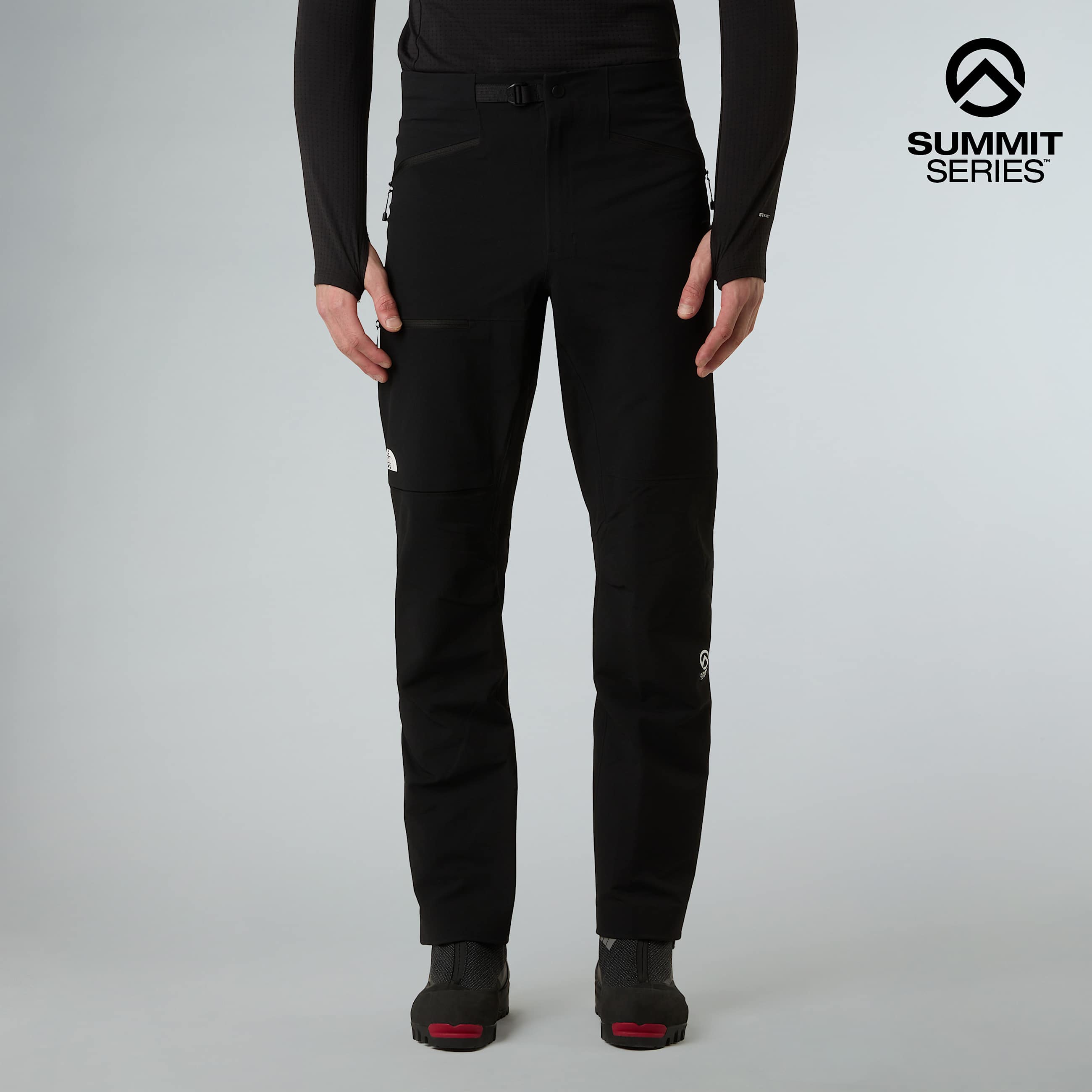 Summit Chamlang Softshellhose fr Herren TNF HERO