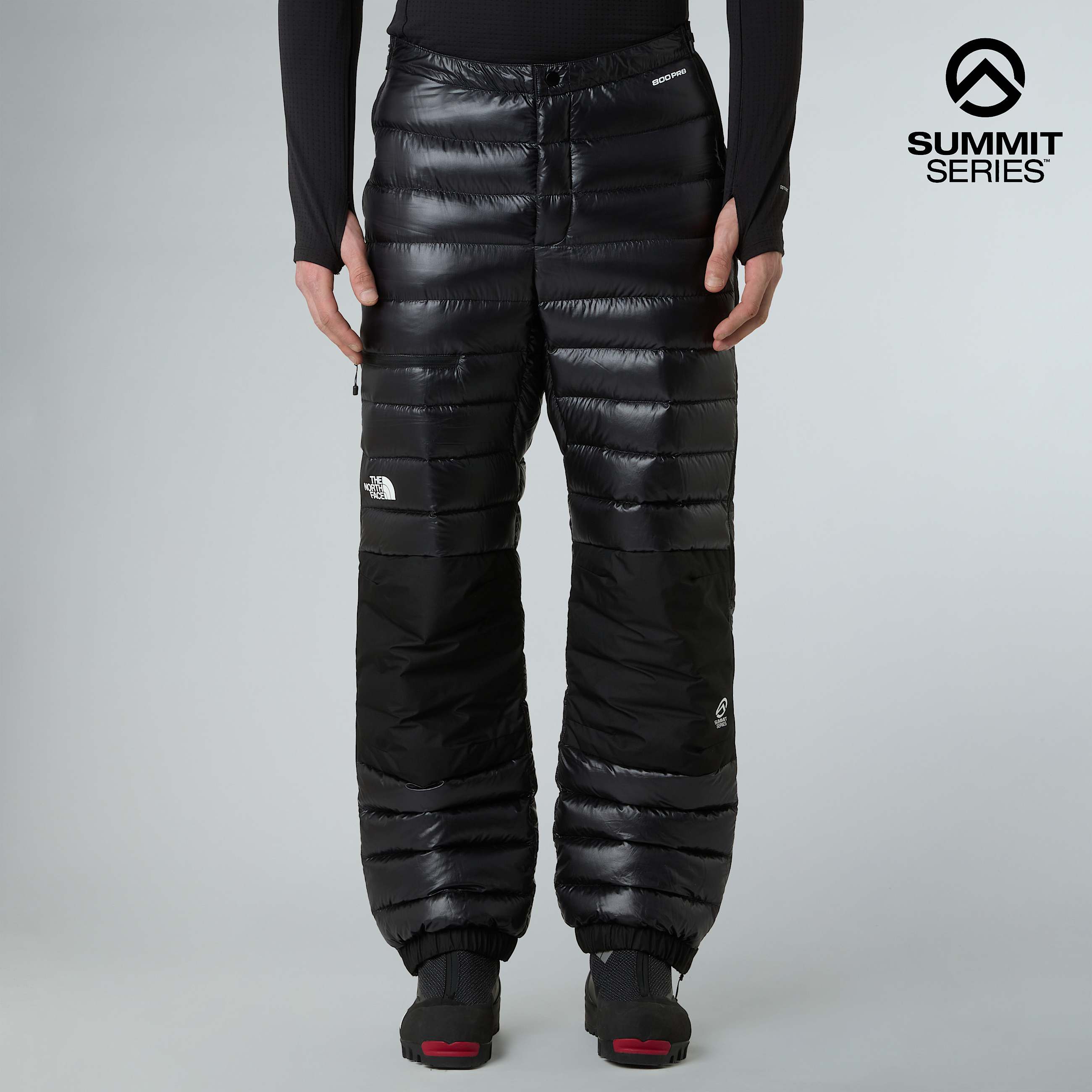 Summit Breithorn Hose TNF HERO