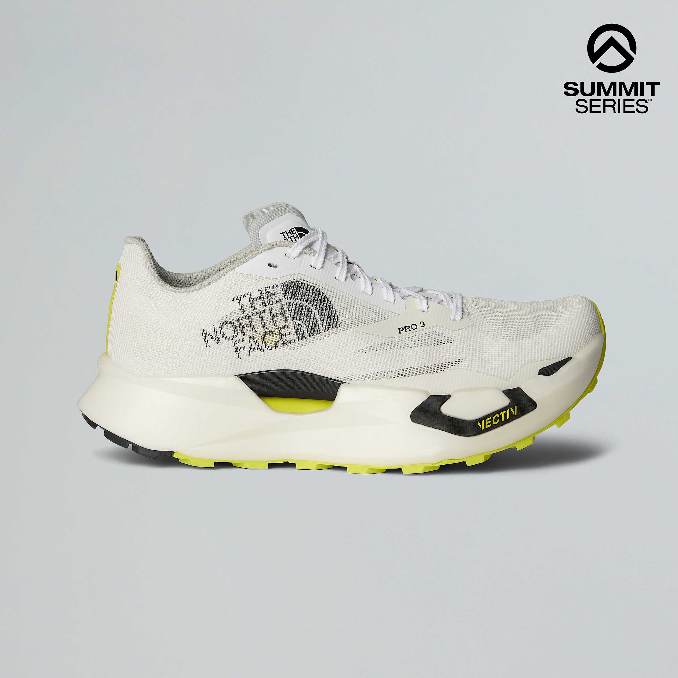 Summit VECTIV Pro 3 Trail Running Shoes TNF HERO