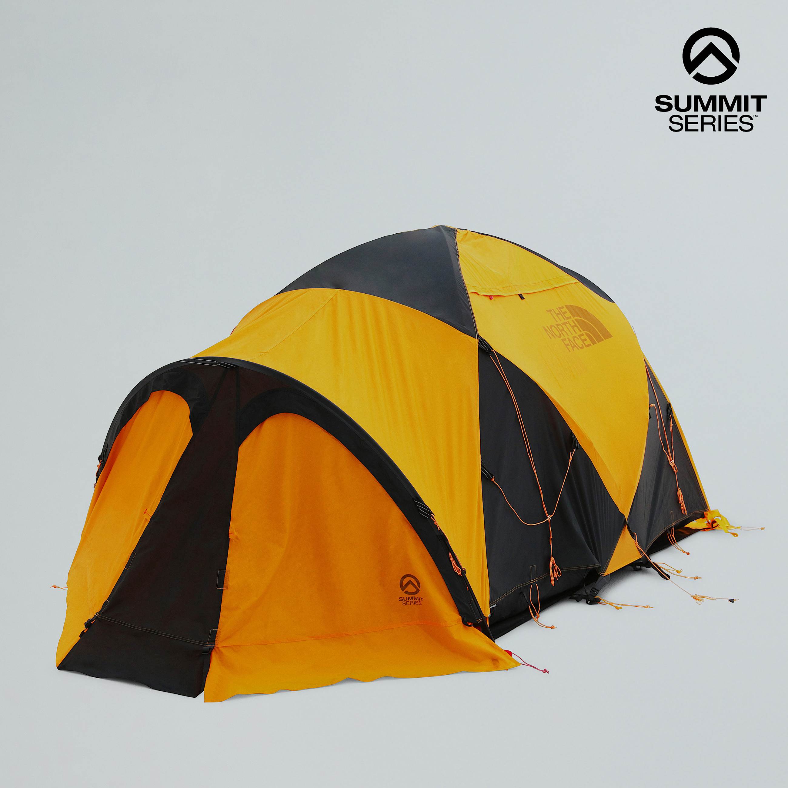 Summit Series Mountain 25 2PersonenZelt TNF HERO