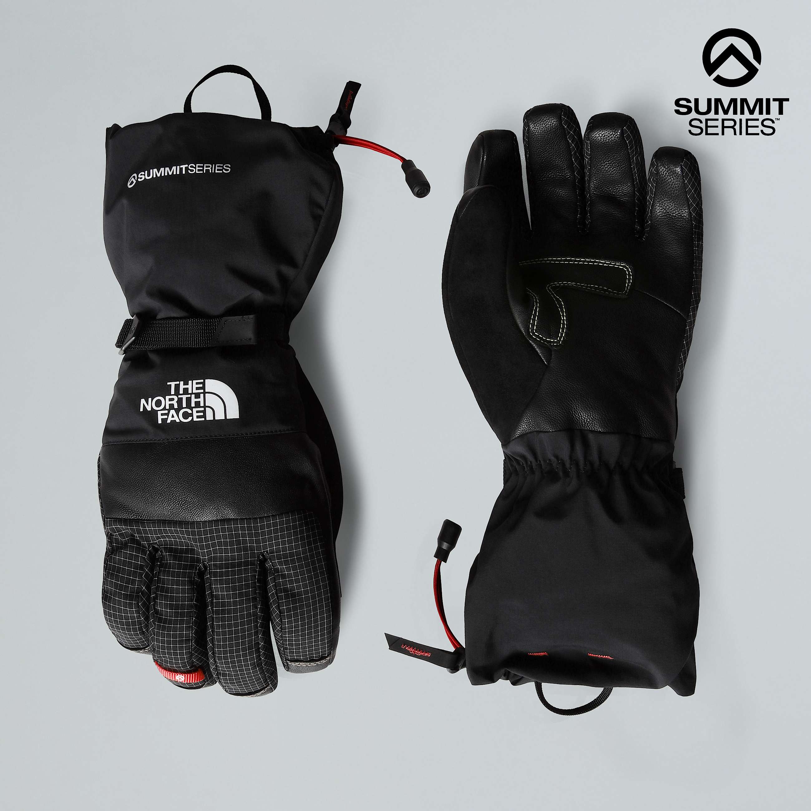 Summit Jannu Peak Heavyweight Waterproof Gloves TNF HERO