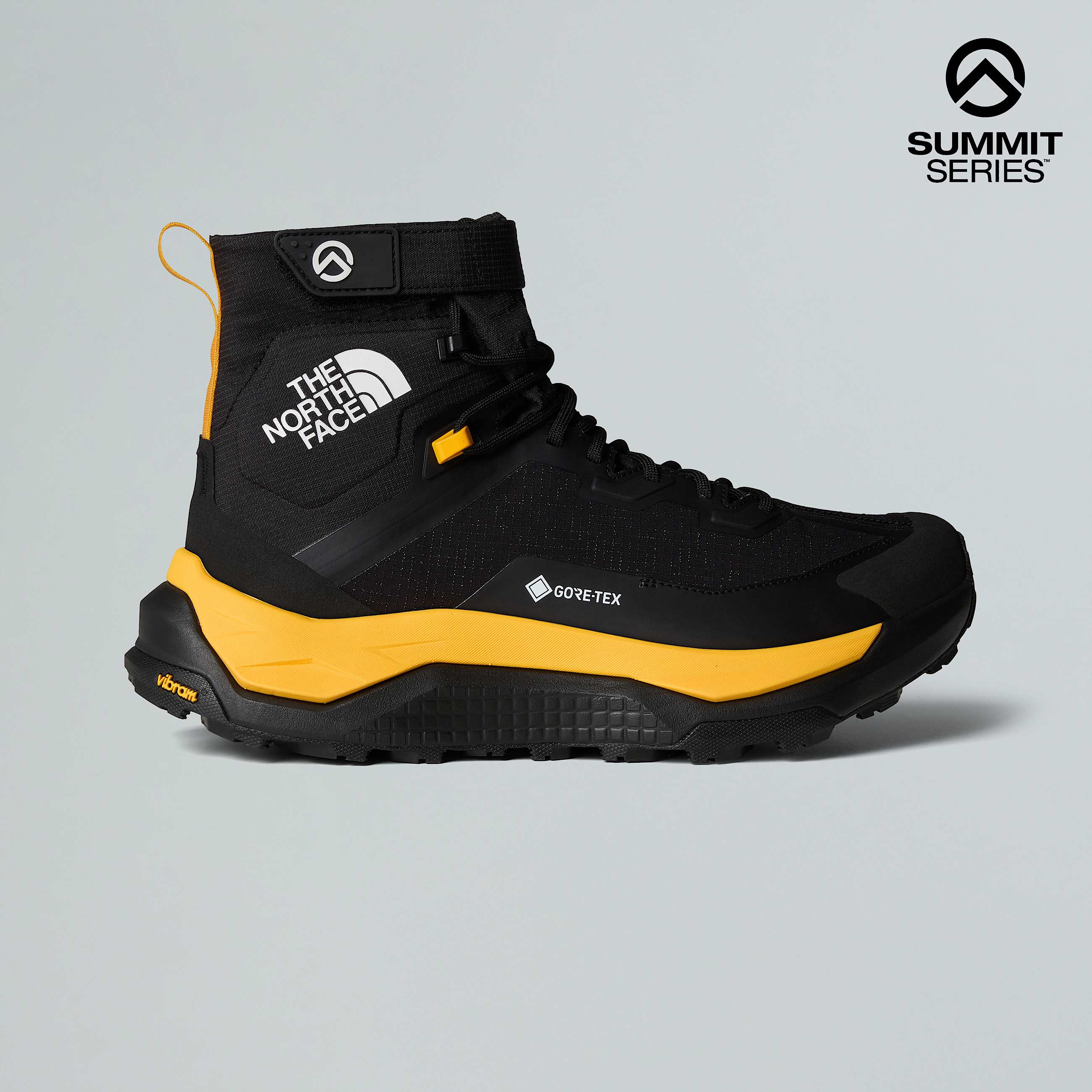 Summit Fastpack GORETEX Wanderstiefel in Unisex TNF HERO