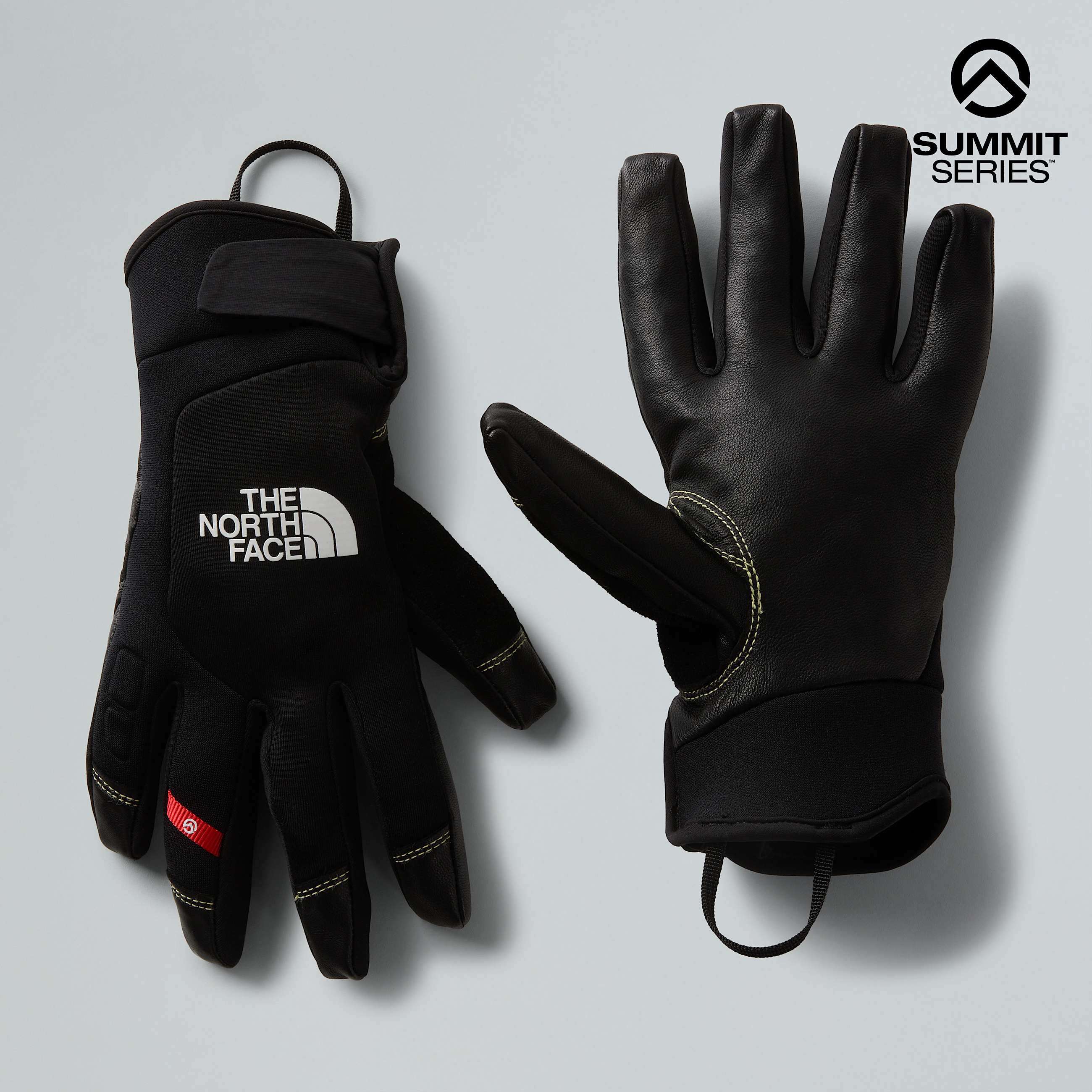 Summit ExtraLightweight Climb Gloves TNF HERO