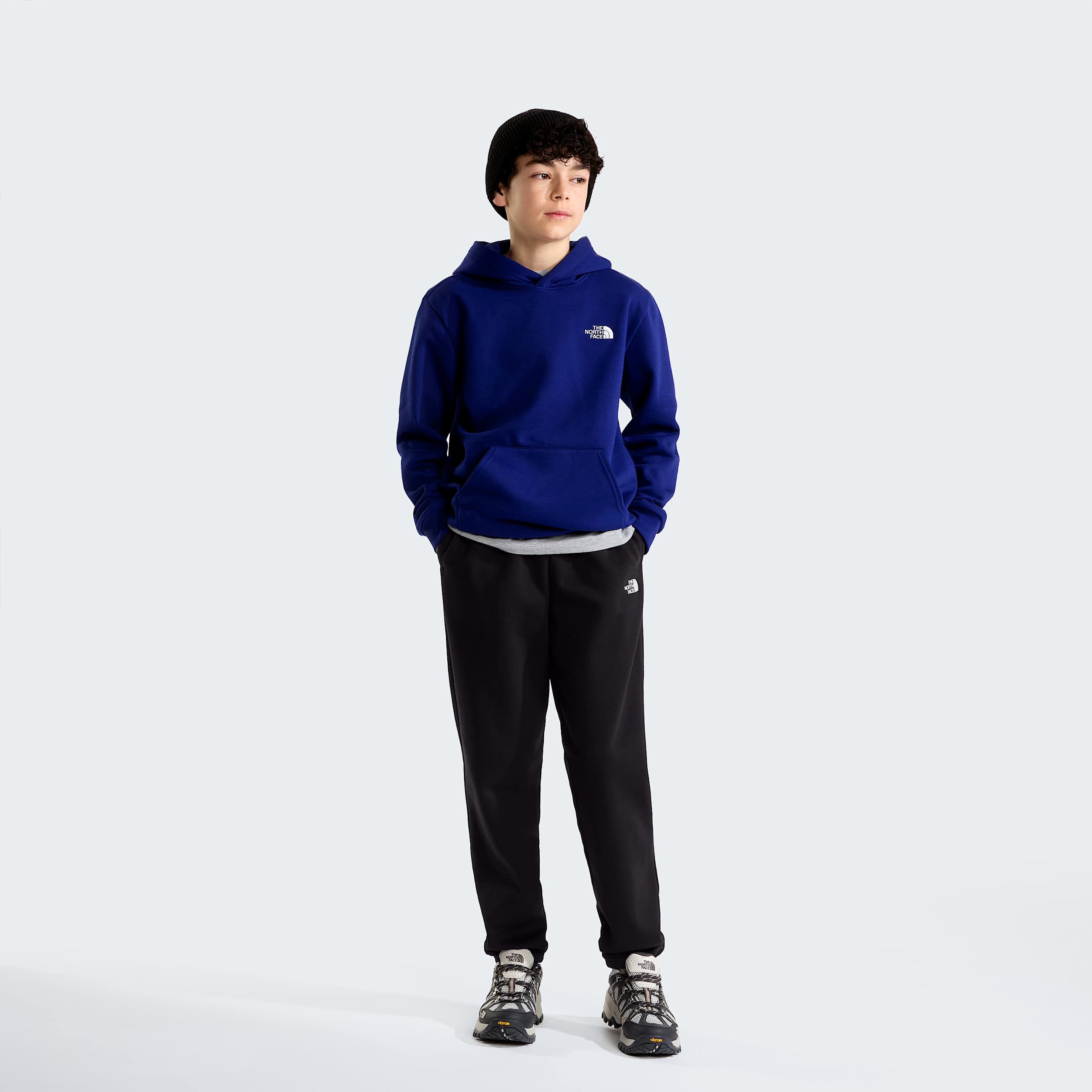 Pantalon de jogging Evolution Simple Dome pour enfant TNF ALT3