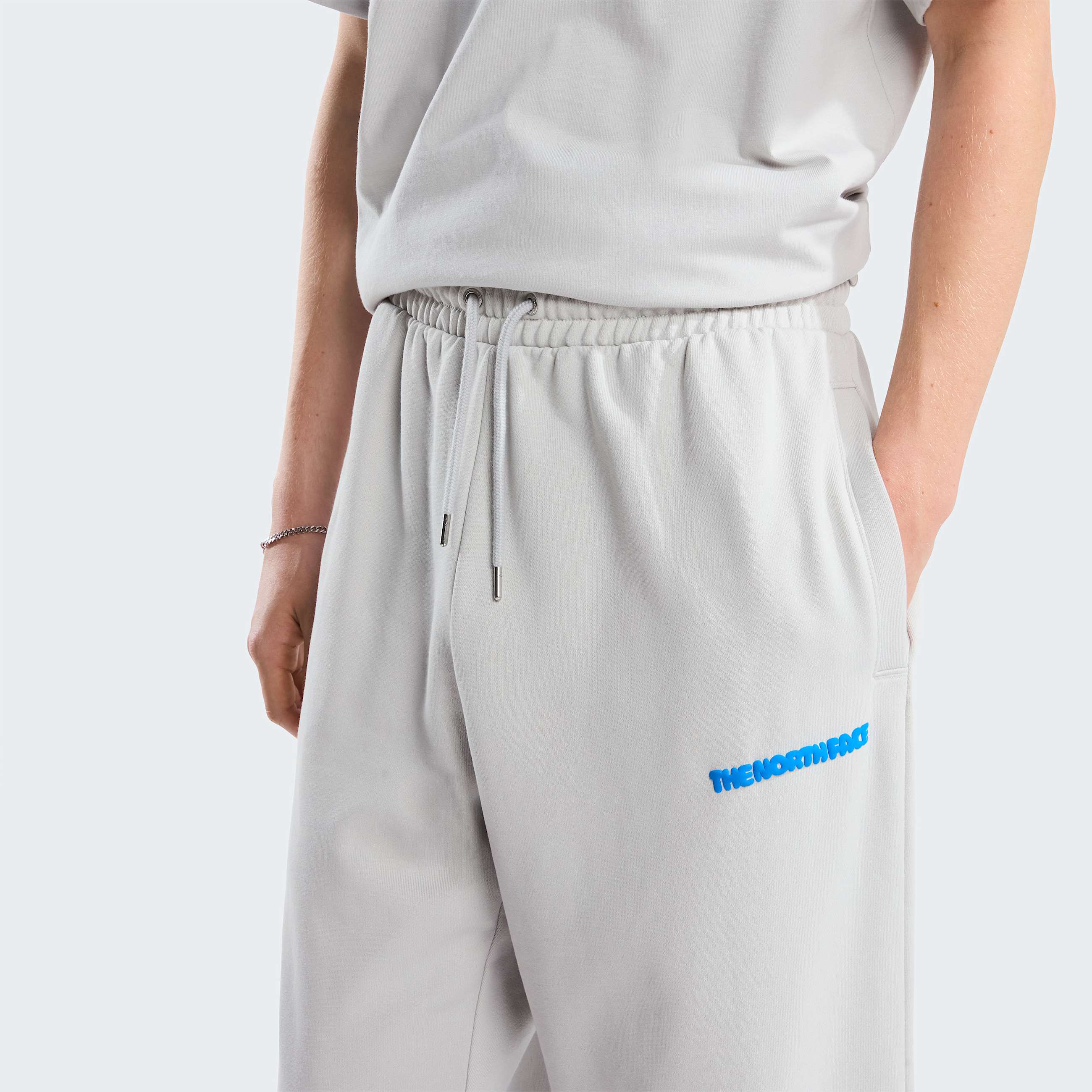 Joggers Explore Fonts Relaxed con grafica da uomo TNF ALT4