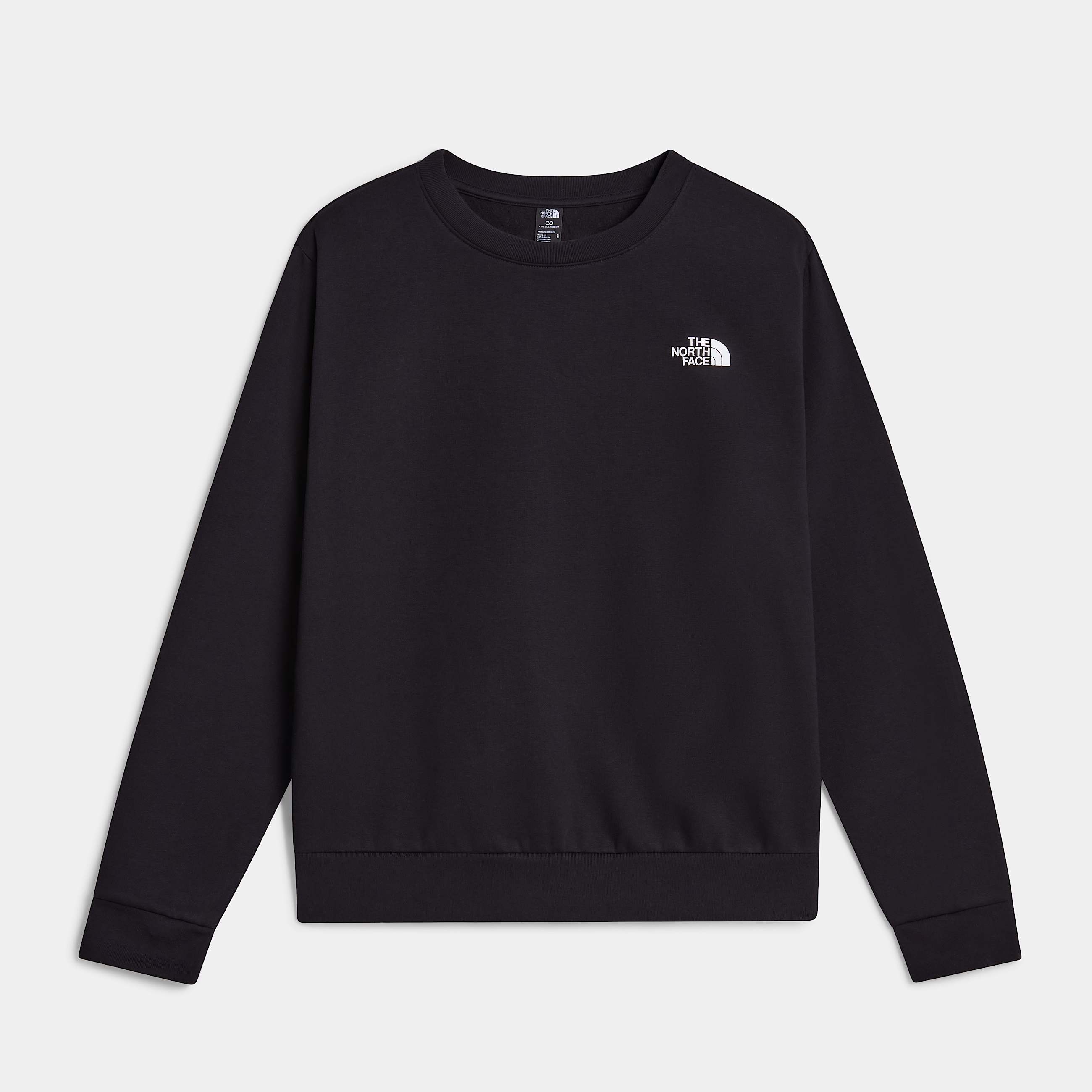 Felpa Evolution Box NSE Regular da uomo TNF ALT30
