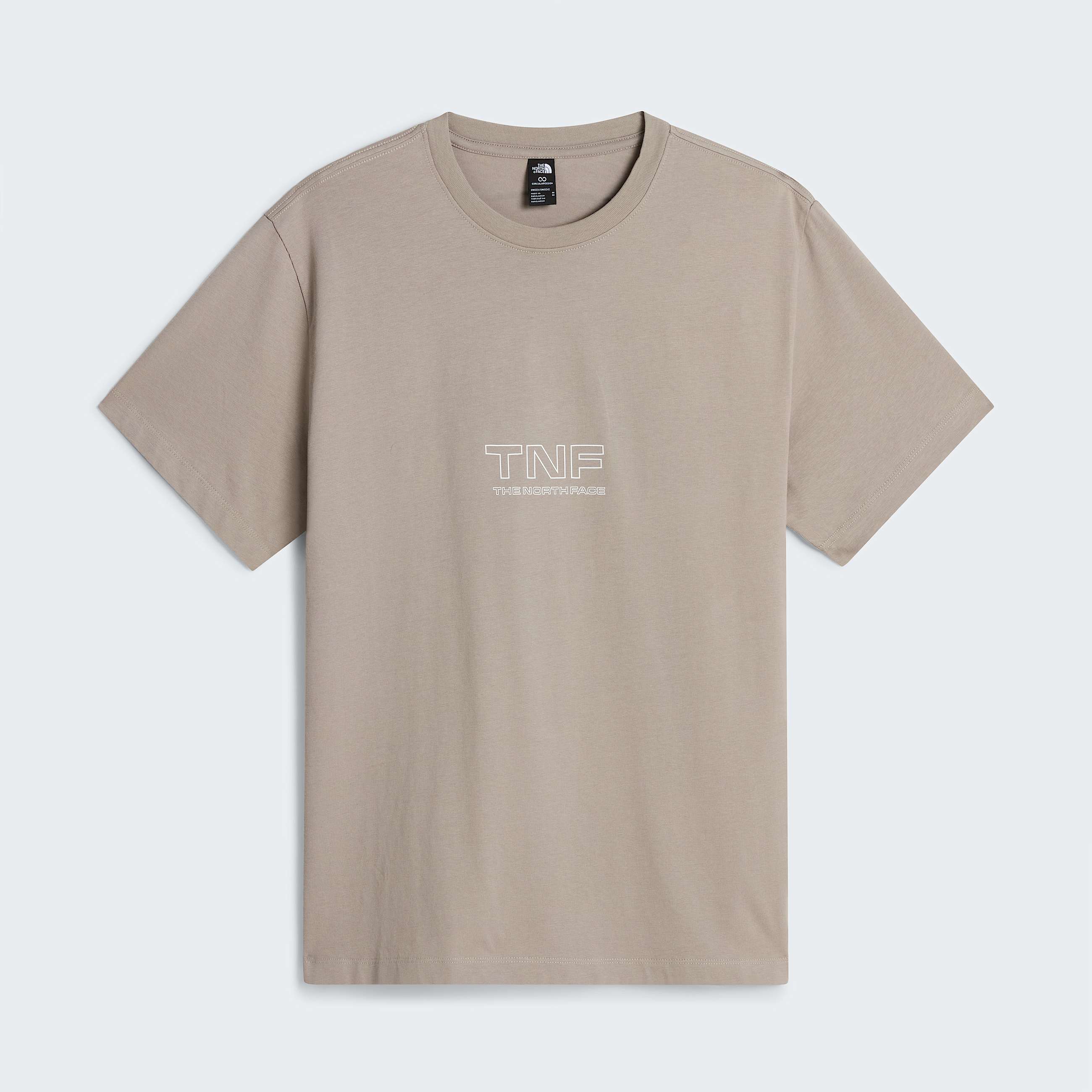 Tshirt Zumu 20 Relaxed unisex TNF ALT30