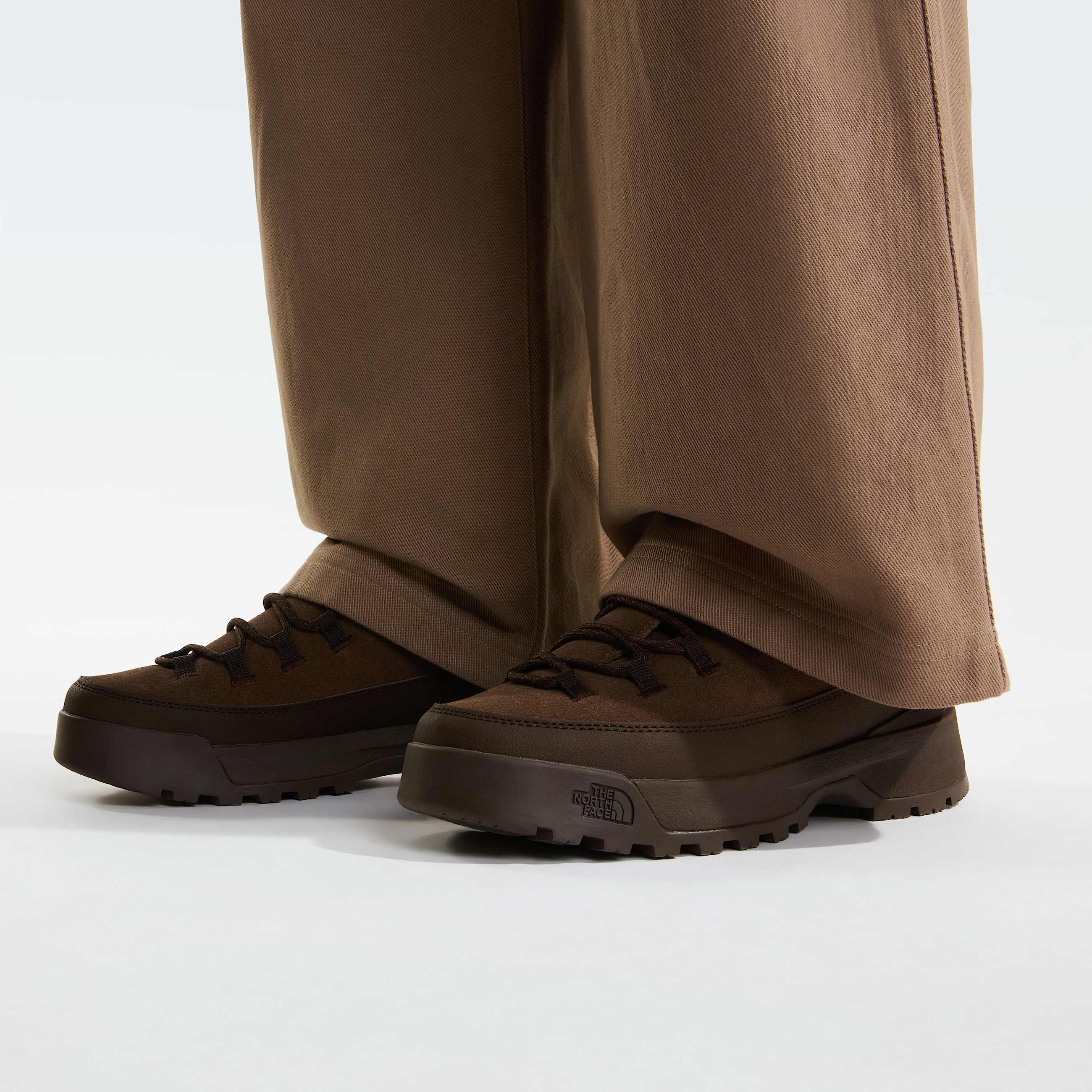Bottines de ville Glenclyffe TNF Smokey BrownDark Chestnut ALT4