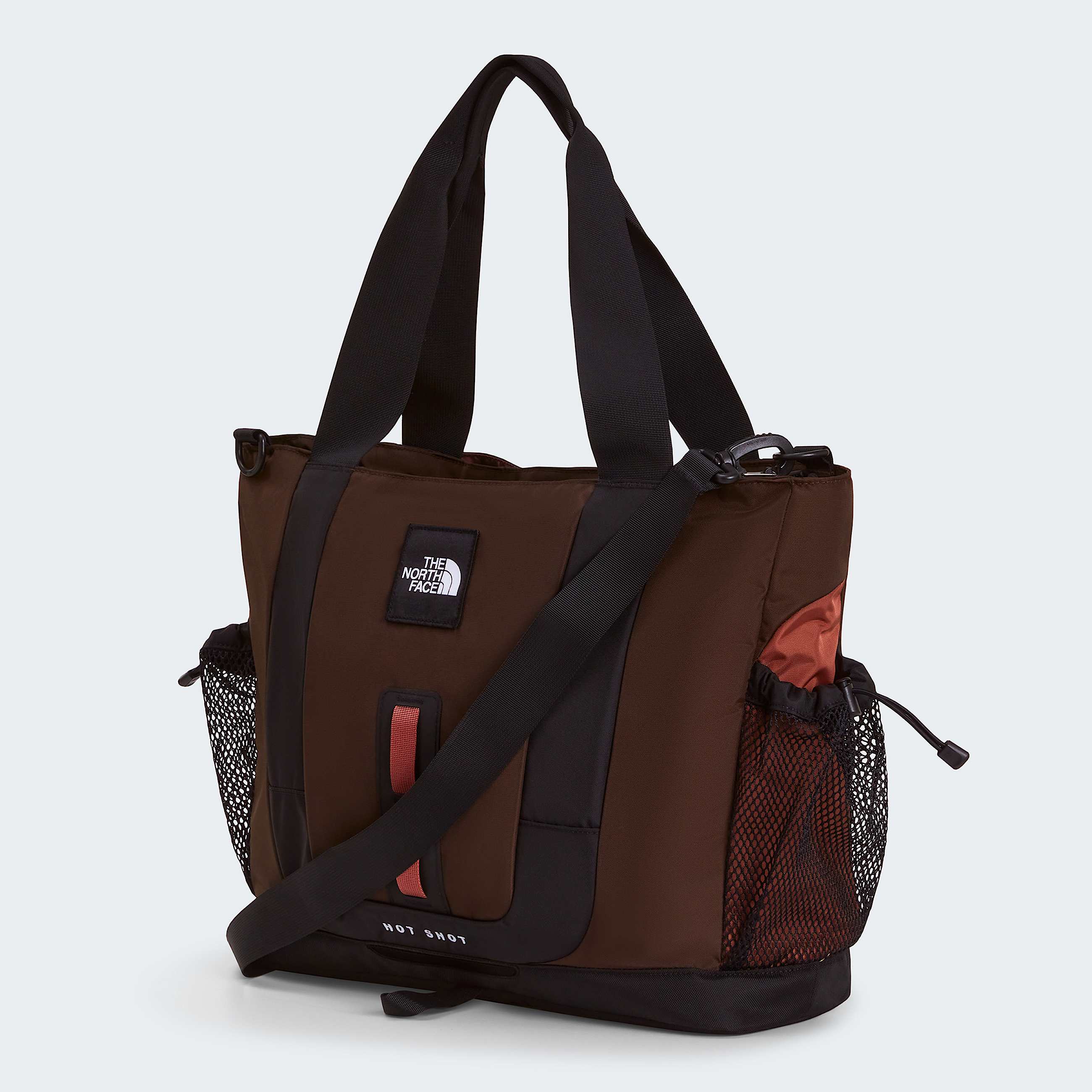 Hot Shot Totebag TNF ALT3