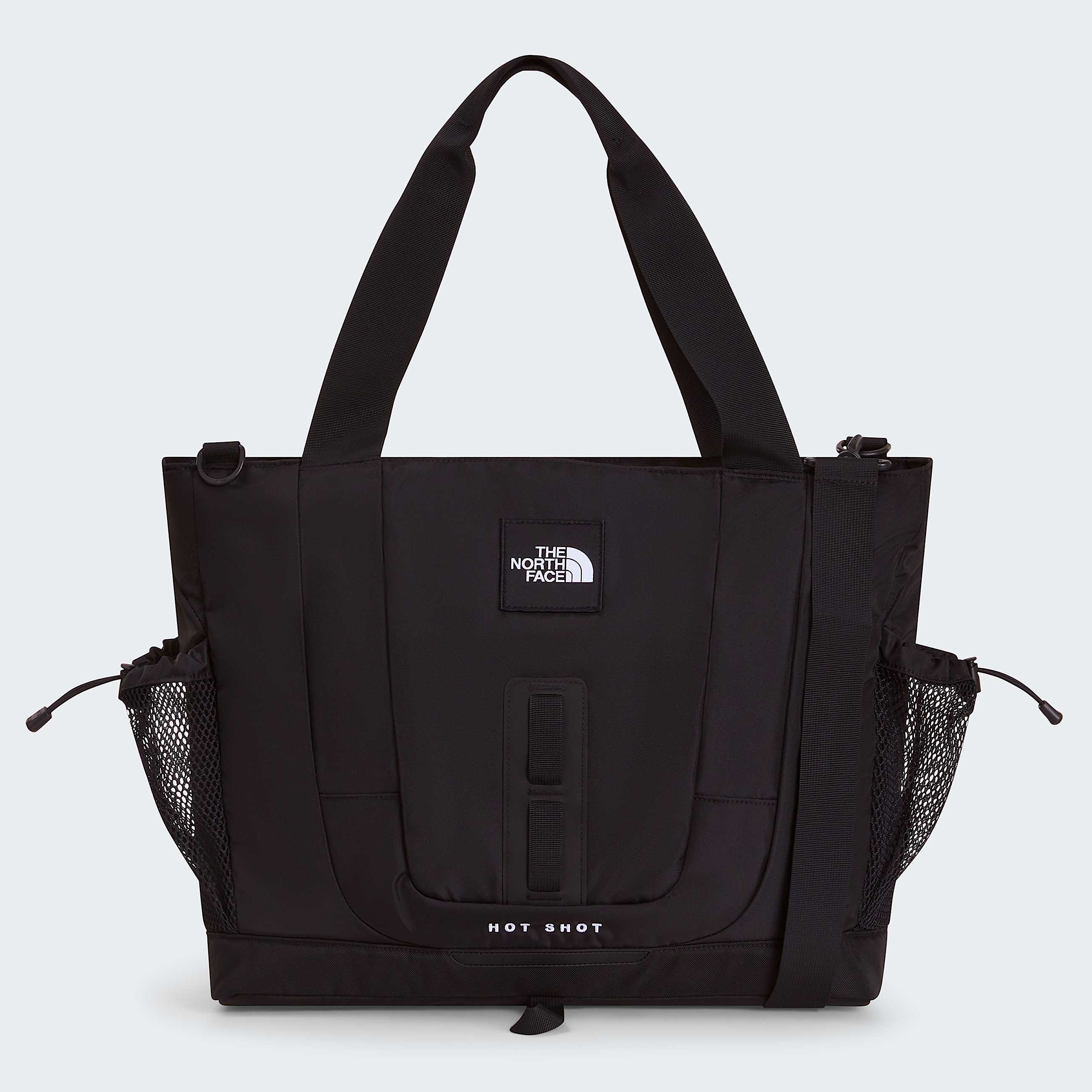 Hot Shot Tote Bag TNF HERO