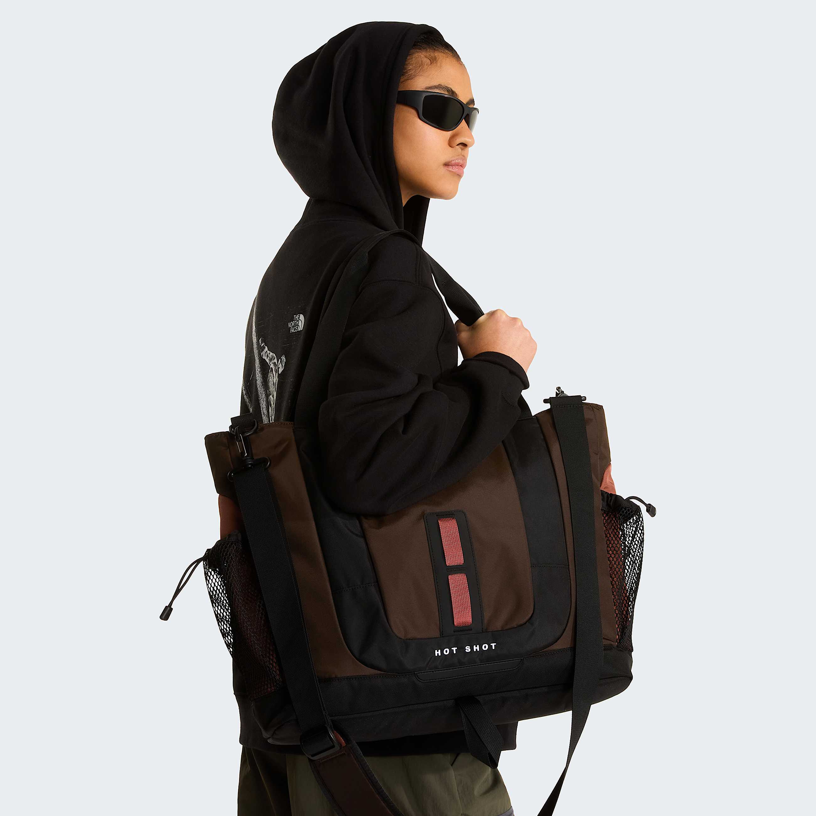 Hot Shot Totebag TNF ALT1