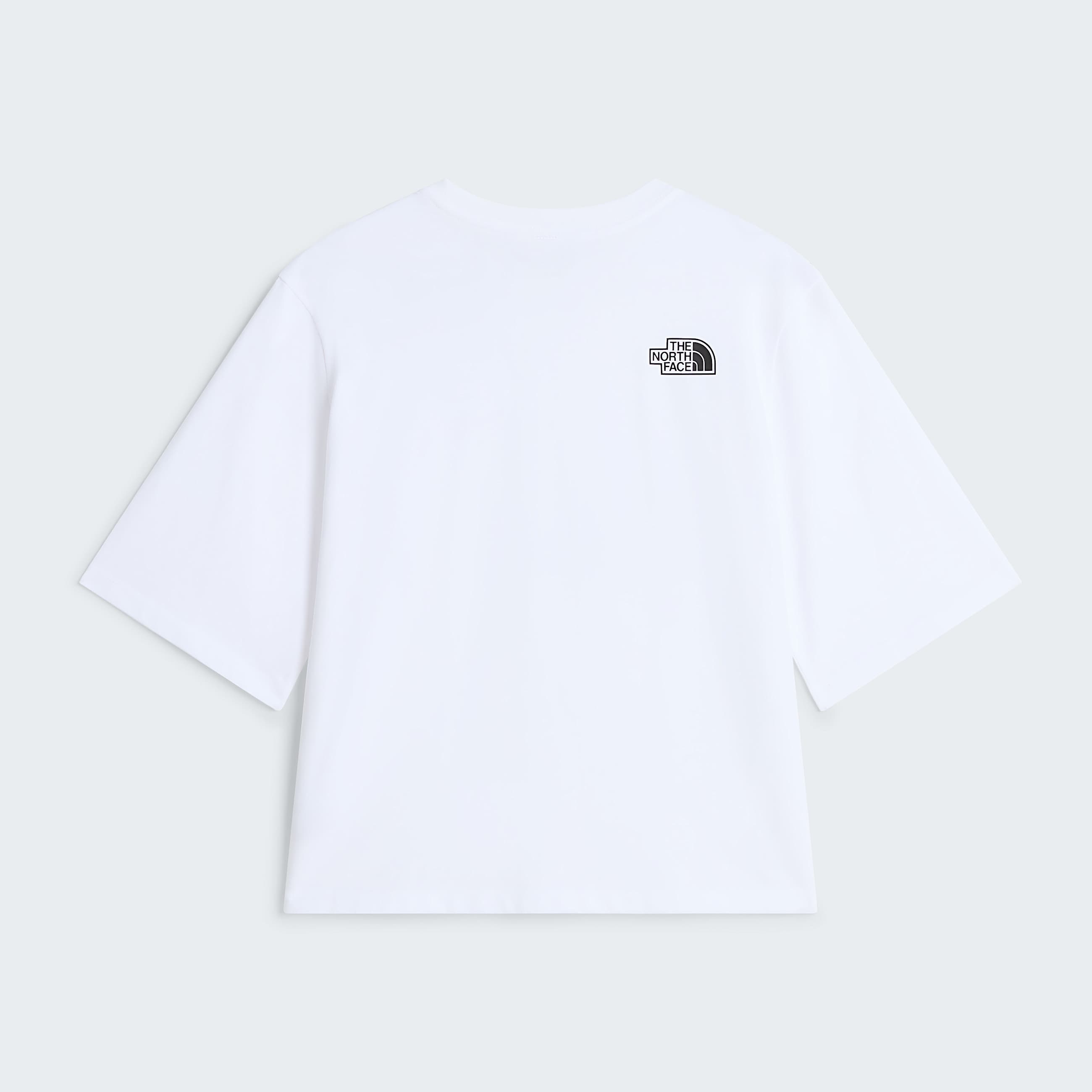 Damski Tshirt o pudekowym kroju Zumu 20﻿ TNF ALT1