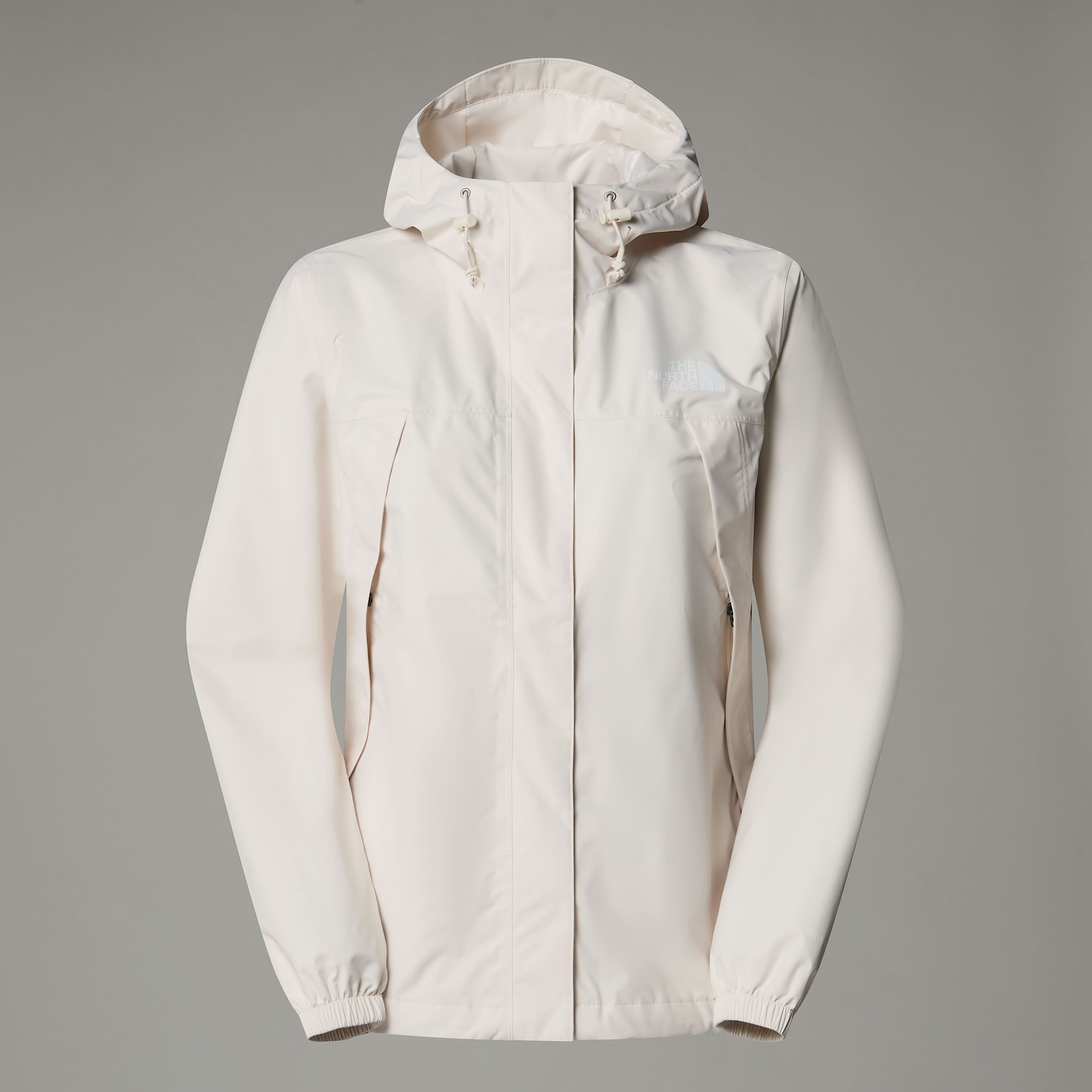 Veste impermable Antora pour femme TNF White Dune ALT20