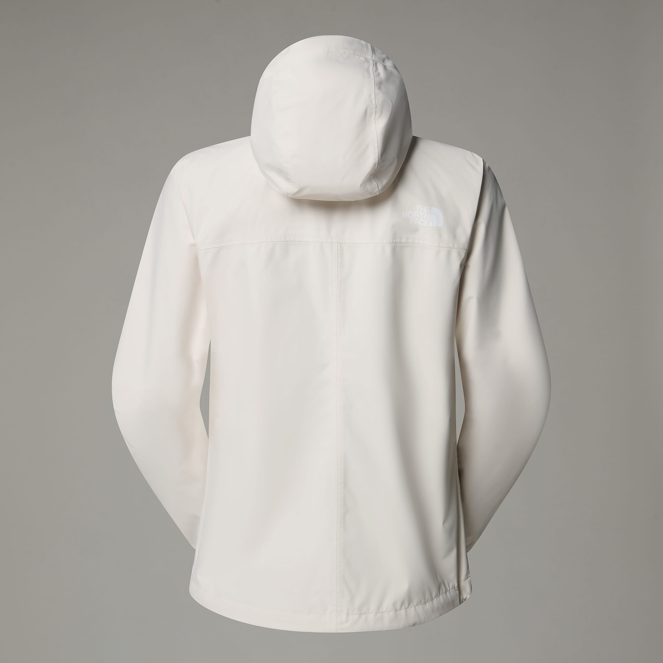 Veste impermable Antora pour femme TNF White Dune ALT21