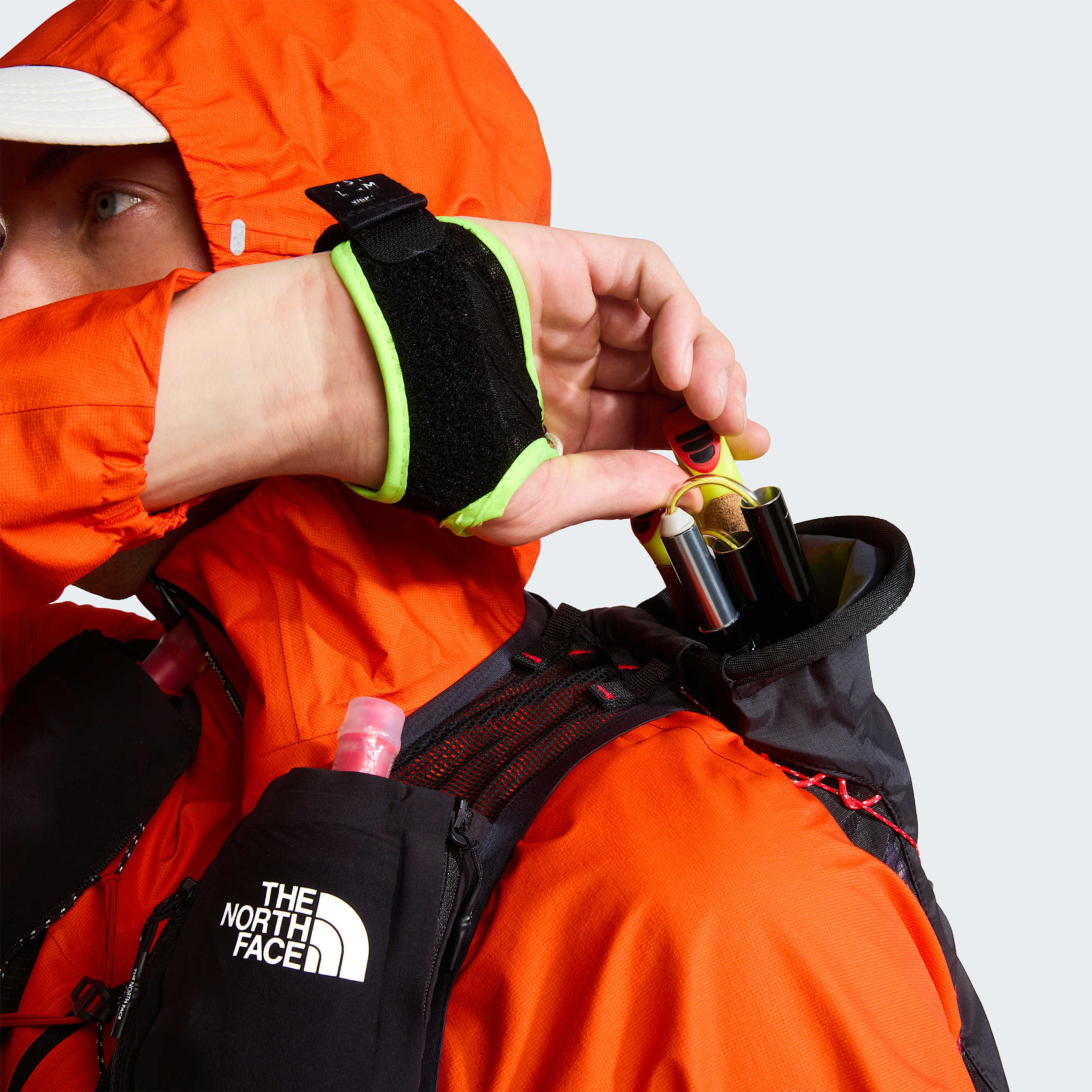 Gilet Summit Run 5 L TNF ALT4