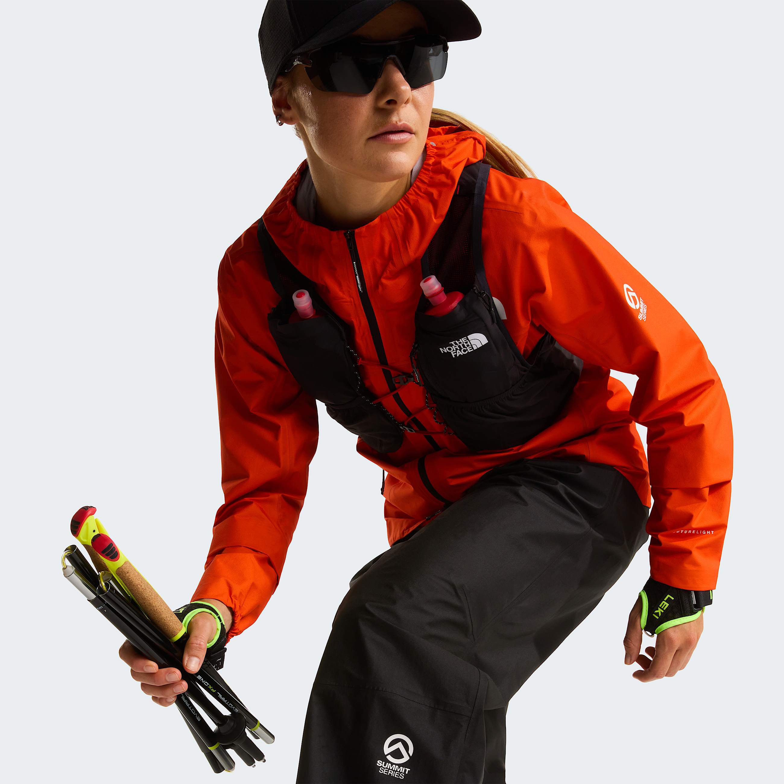 Gilet Summit Run 5 L TNF ALT17