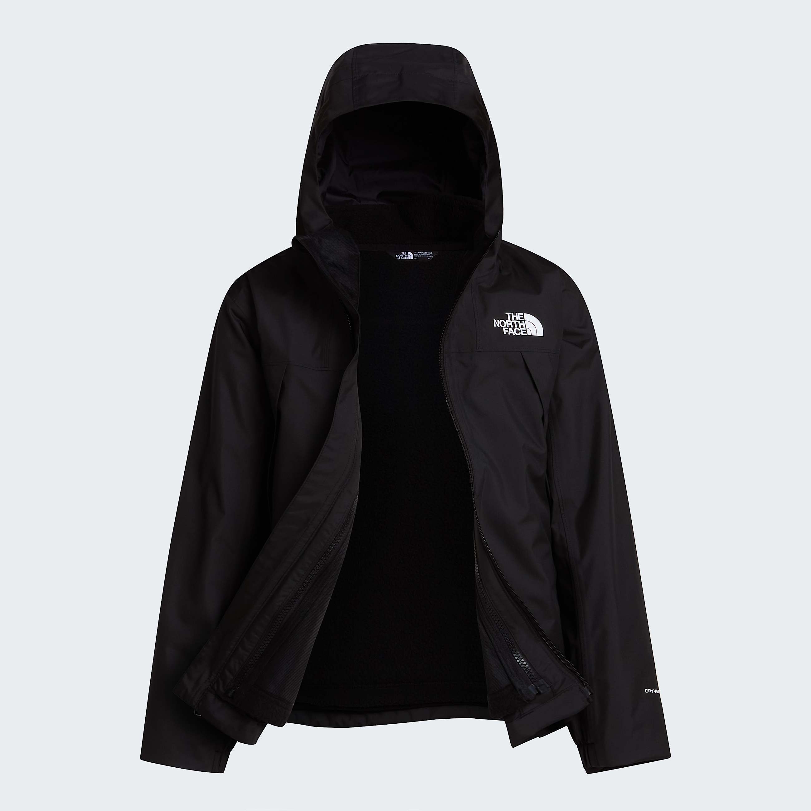 Antora Triclimate 3in1 Jacket Junior TNF ALT25