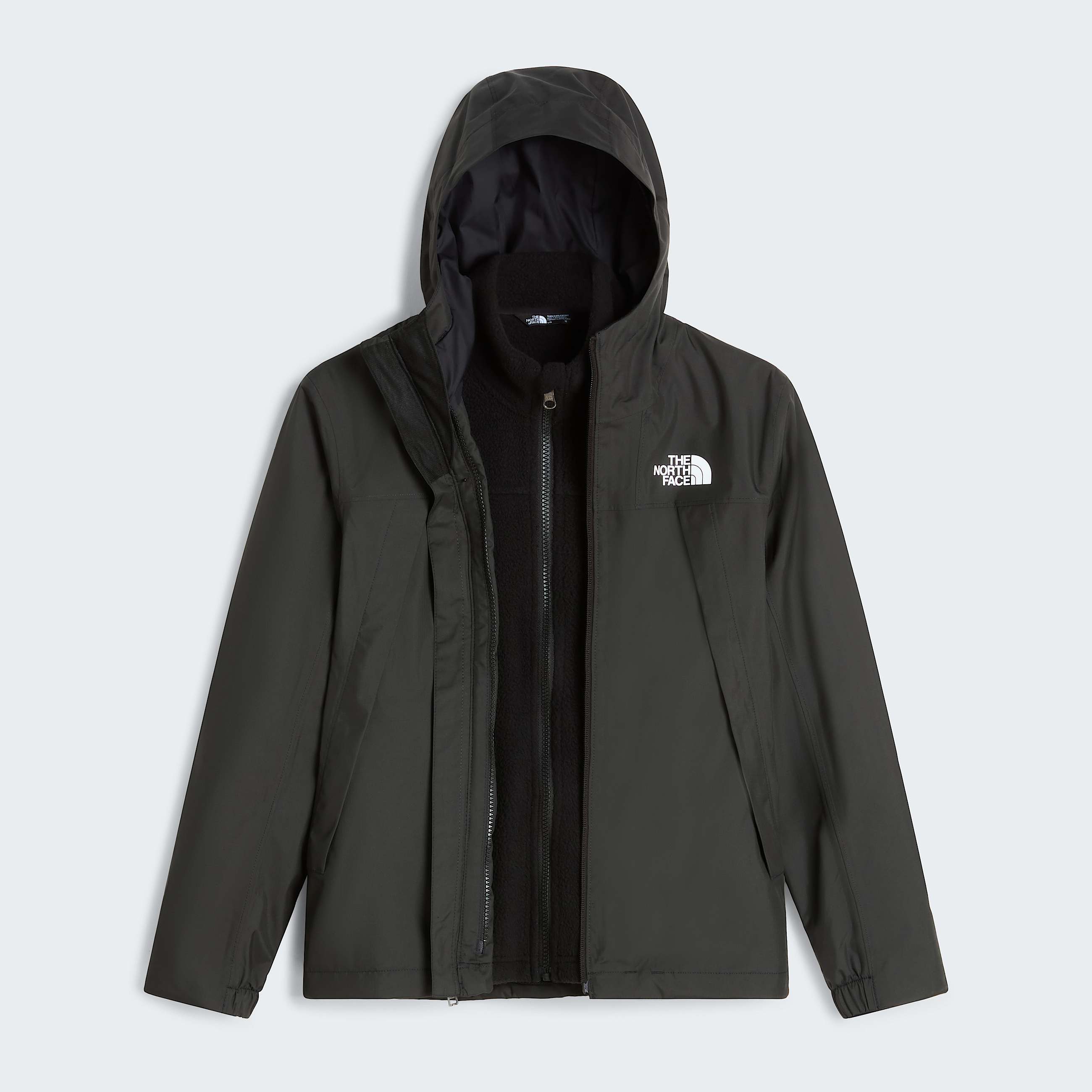 Antora Triclimate 3in1 Jacket Junior TNF HERO