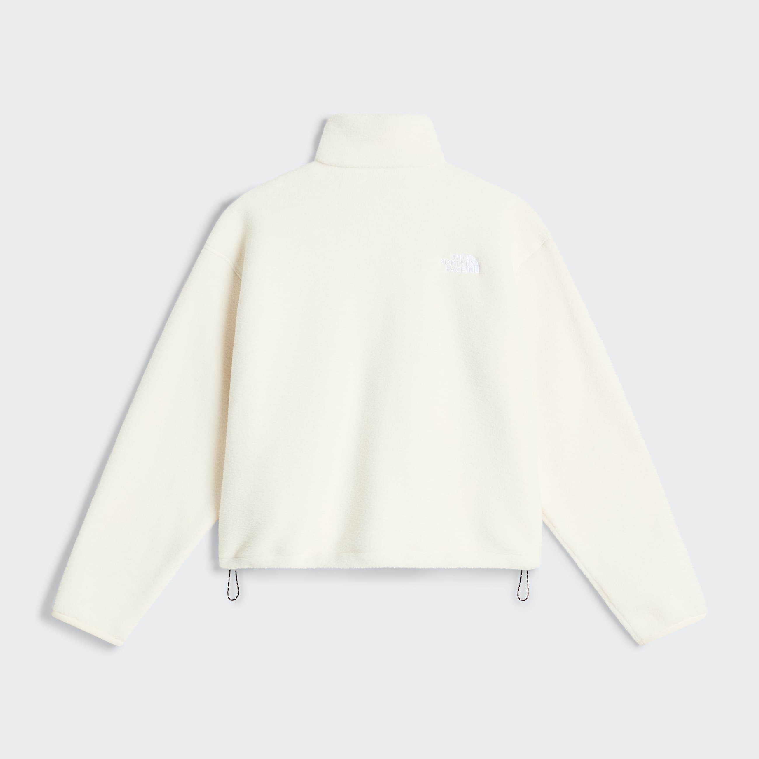 Pile pullover con cerniera a 14 TNF Fleeski da donna TNF ALT1