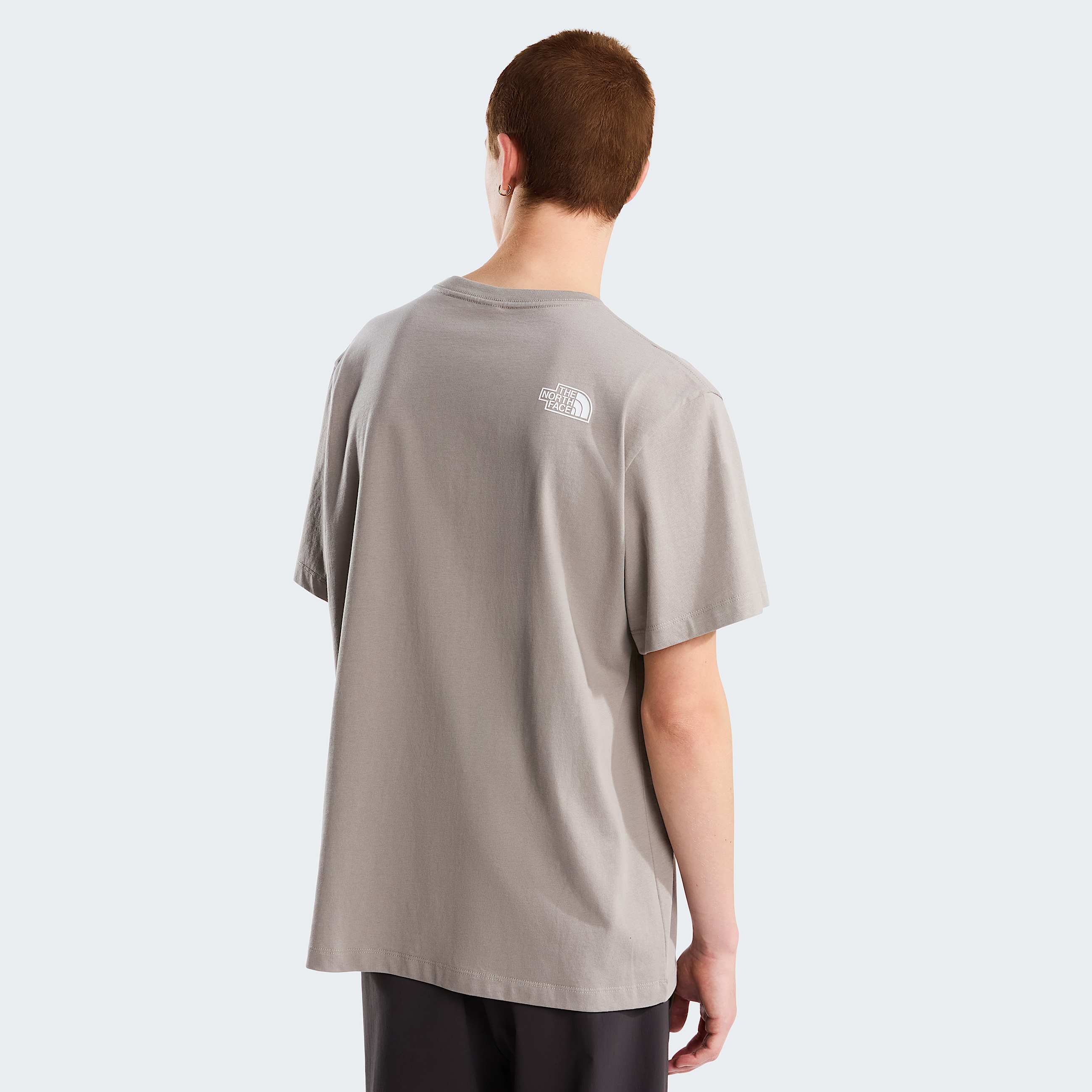 Tshirt Zumu 20 Relaxed unisex TNF ALT3