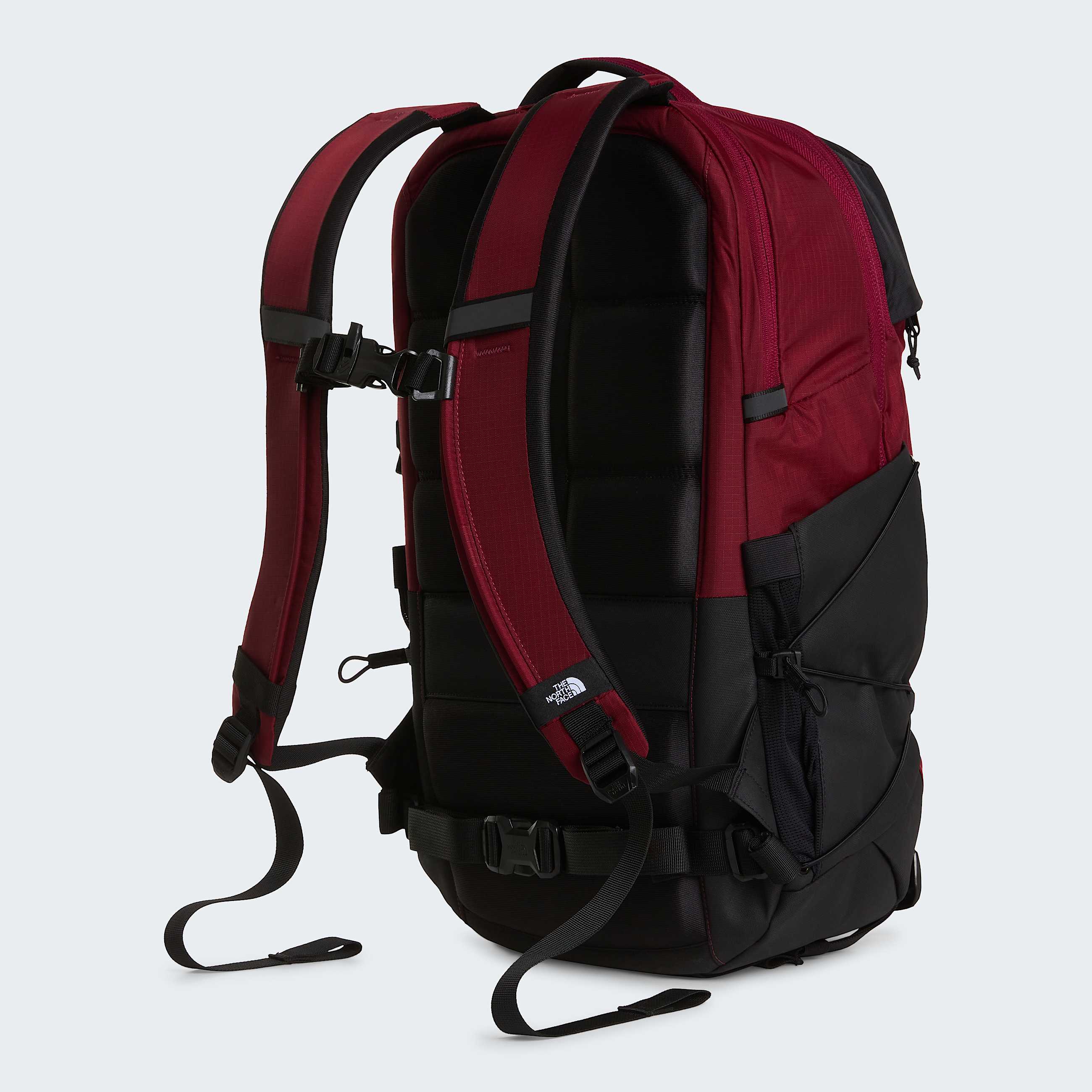 Sac Borealis TNF Burgundy CrushTNF Black ALT3