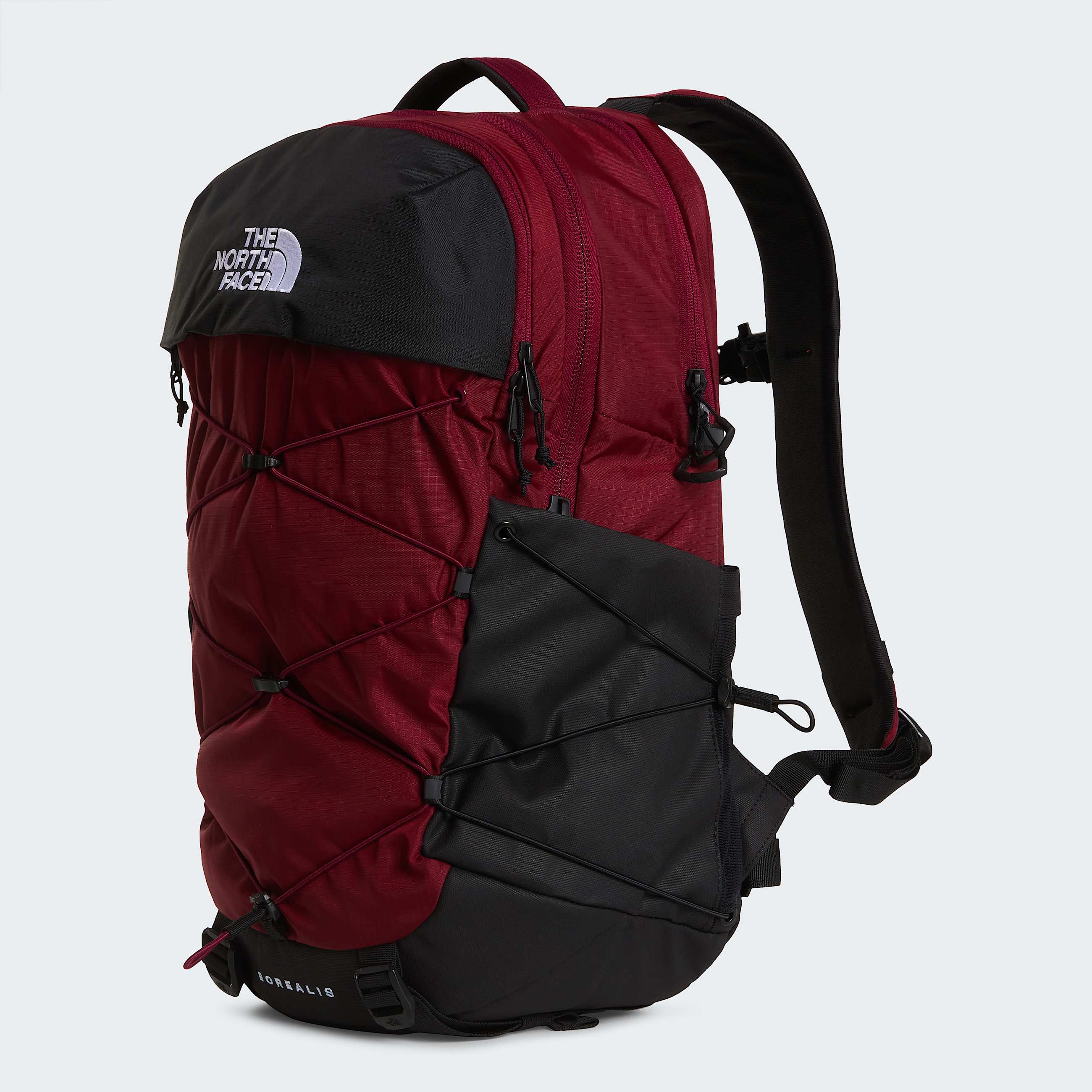 Sac Borealis TNF Burgundy CrushTNF Black ALT4