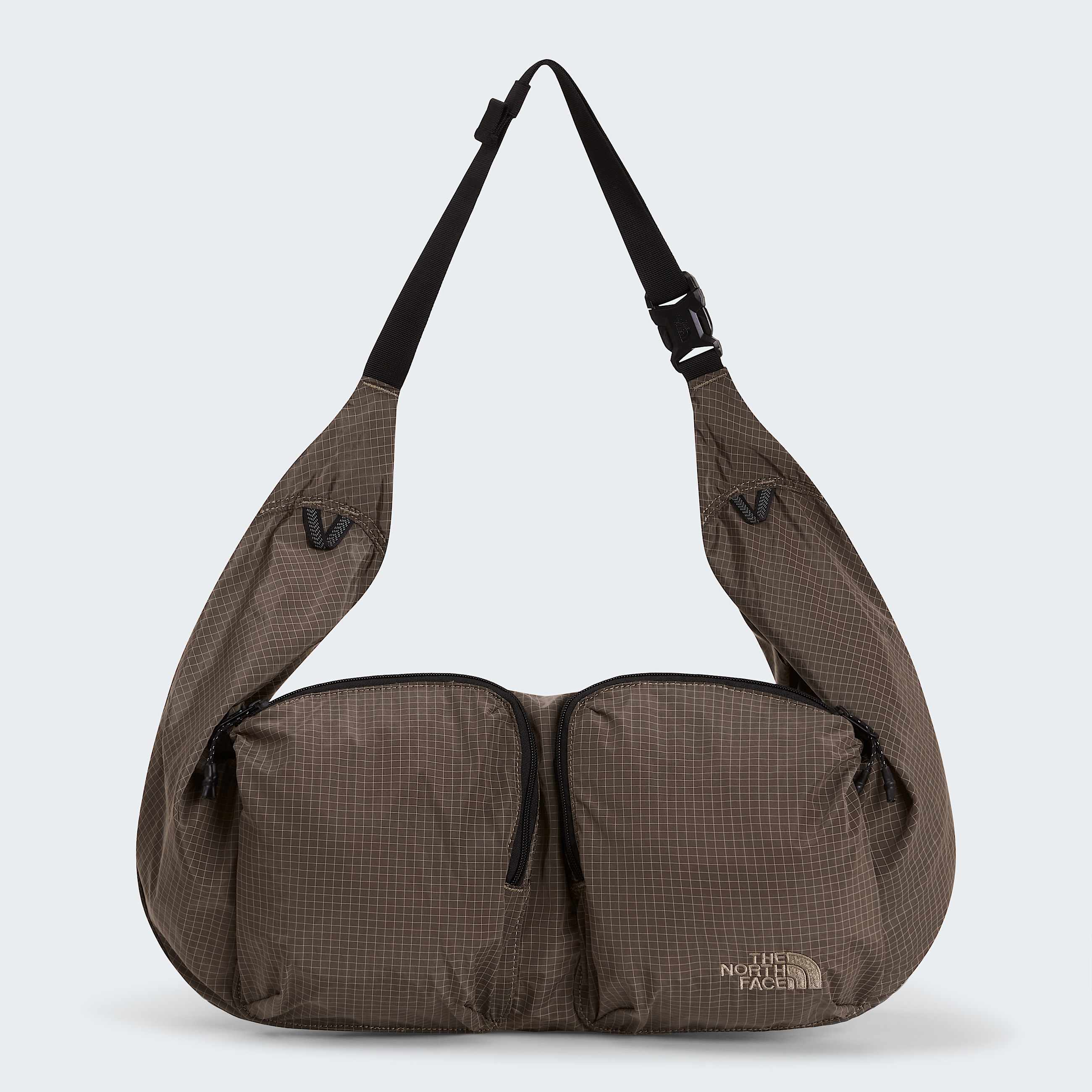 Never Stop Utility Sling Bag TNF HERO