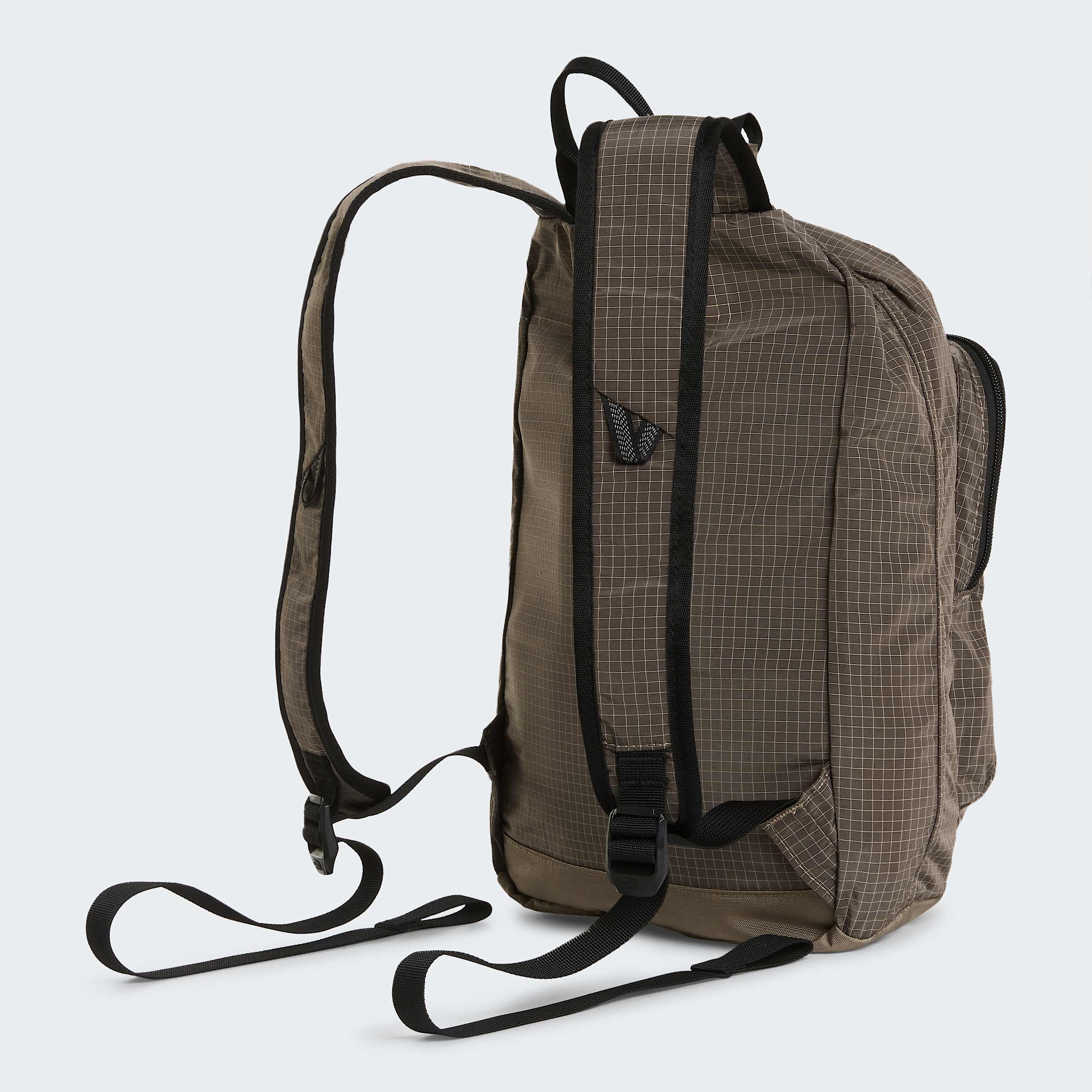 Never Stop Cinch Rucksack TNF ALT2