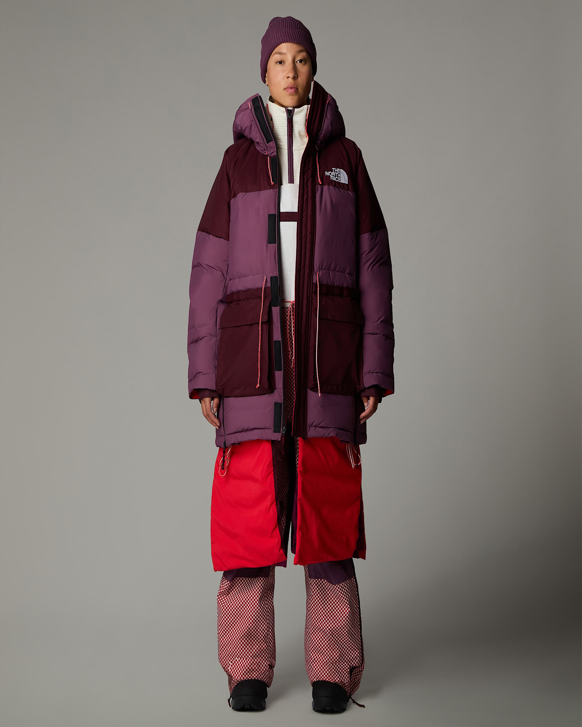 A68-a TripleBaffle™ Parka | The North Face FI