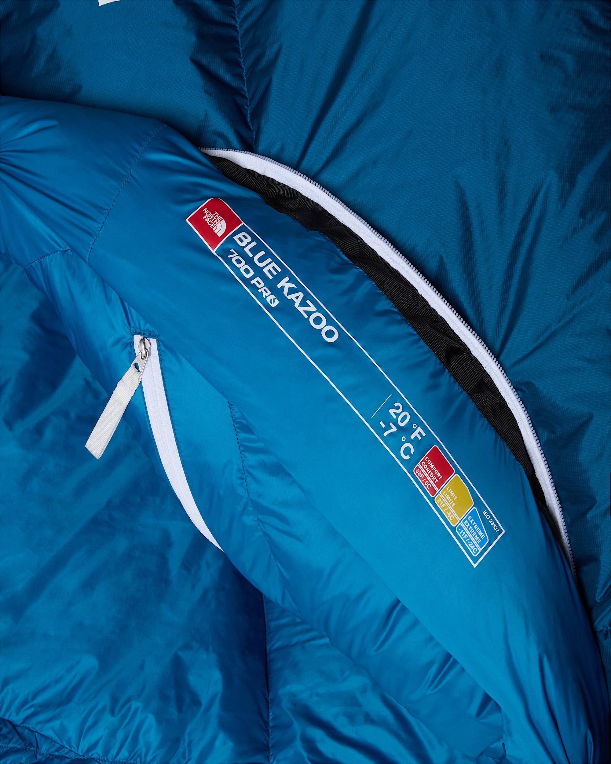Blue Kazoo Eco Sleeping Bag | The North Face FI