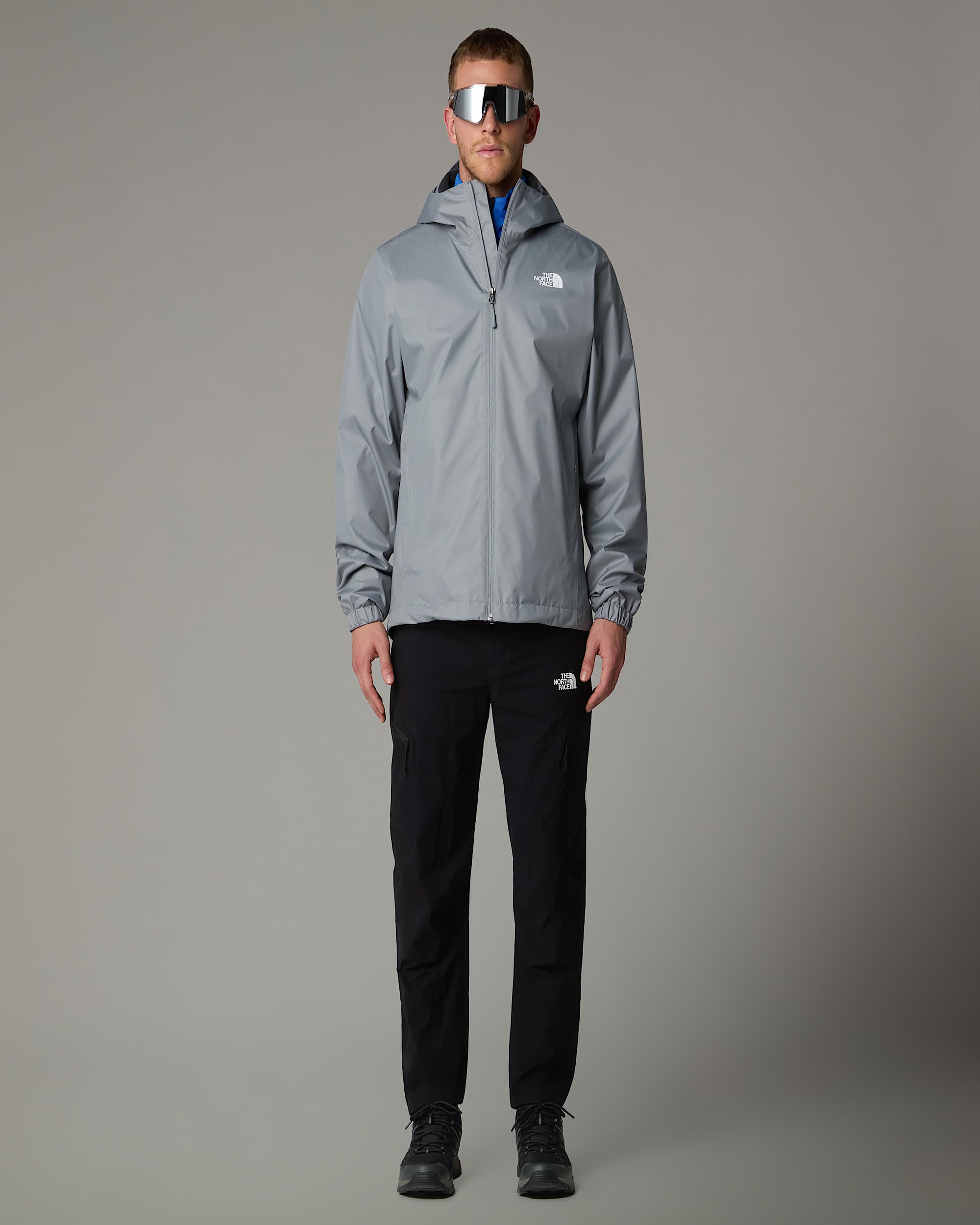 Men's Quest Hooded Jacket | The North Face