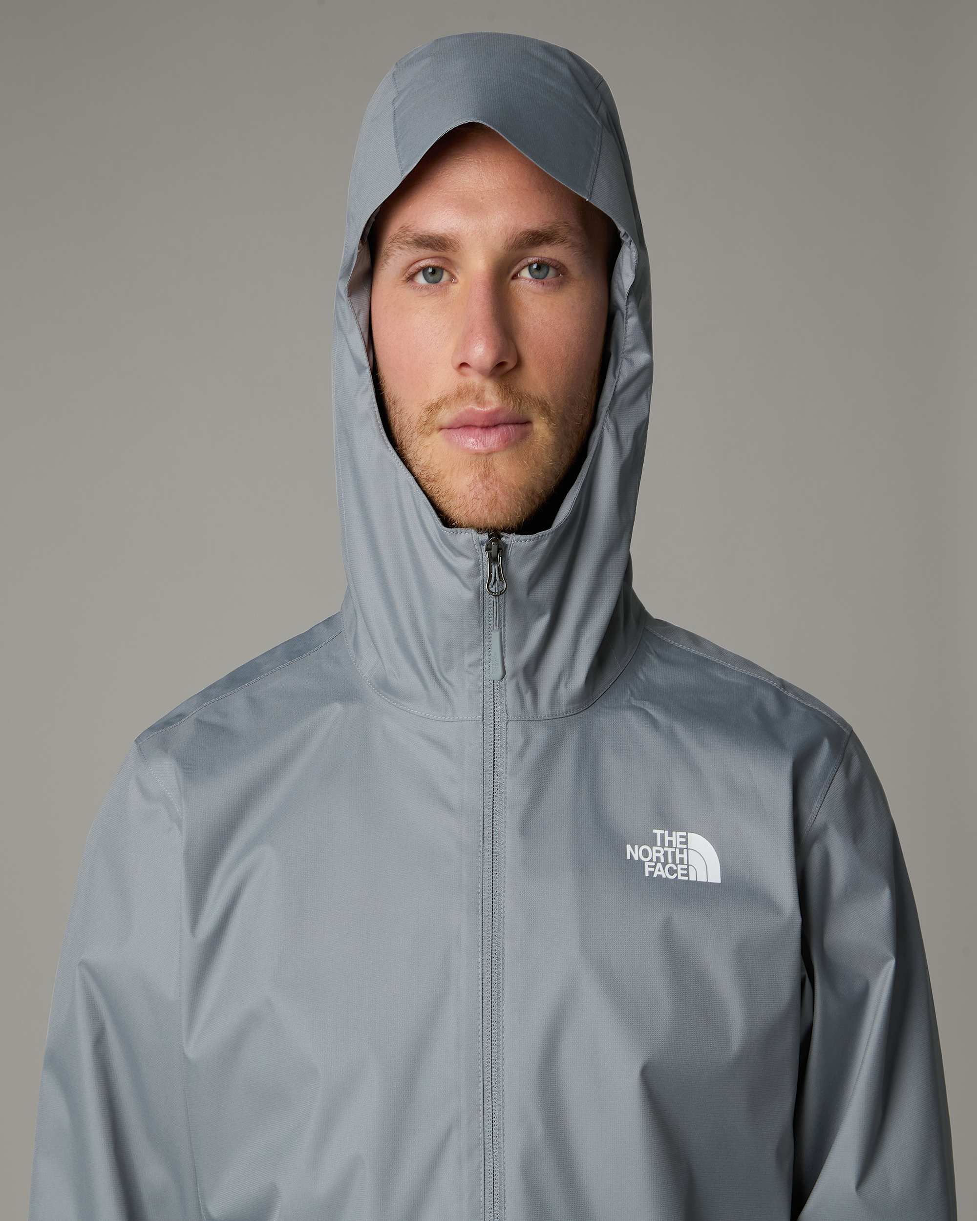 Men's Quest Hooded Jacket | The North Face