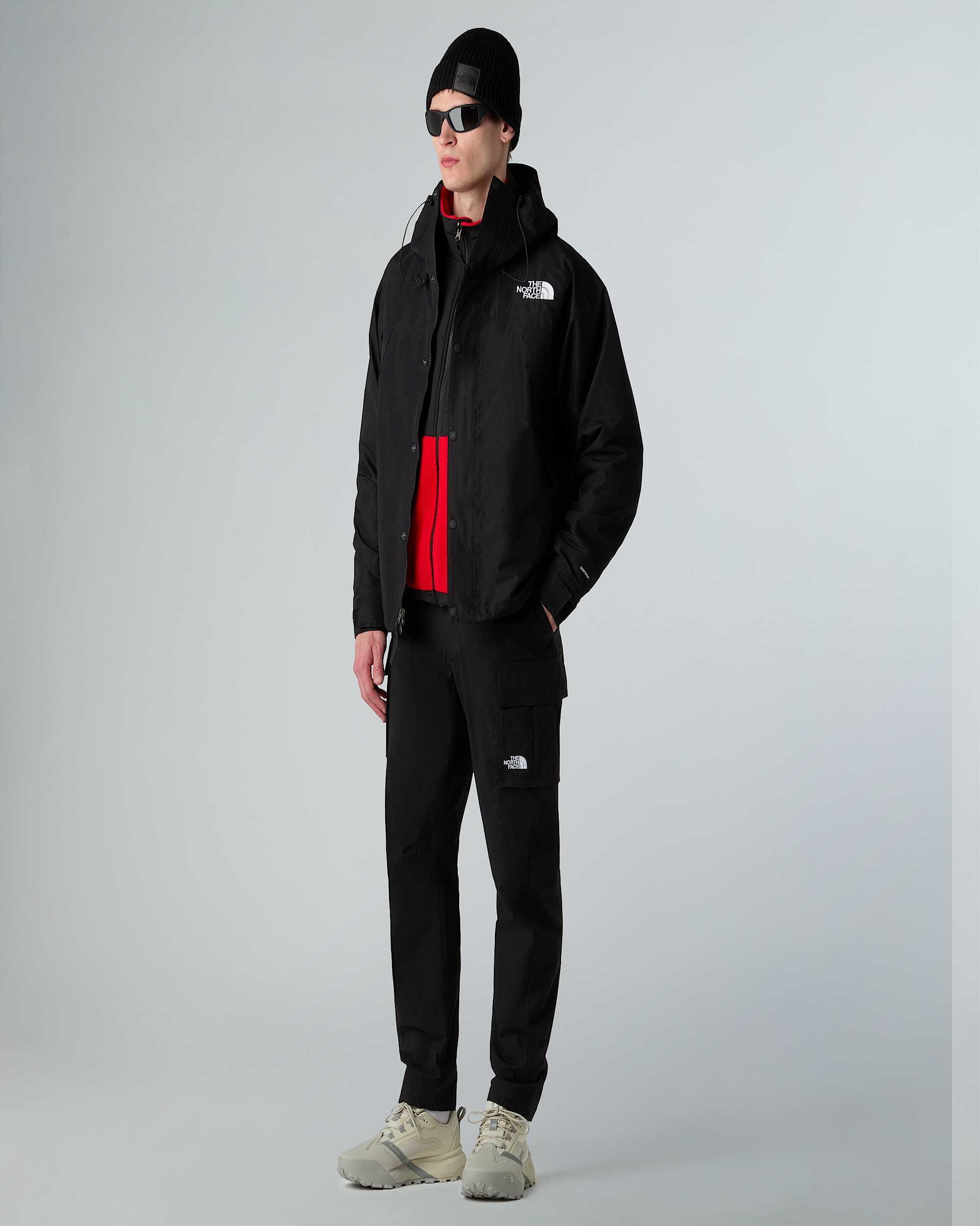 Men's DryVent™ Mono Mountain Jacket | The North Face FI