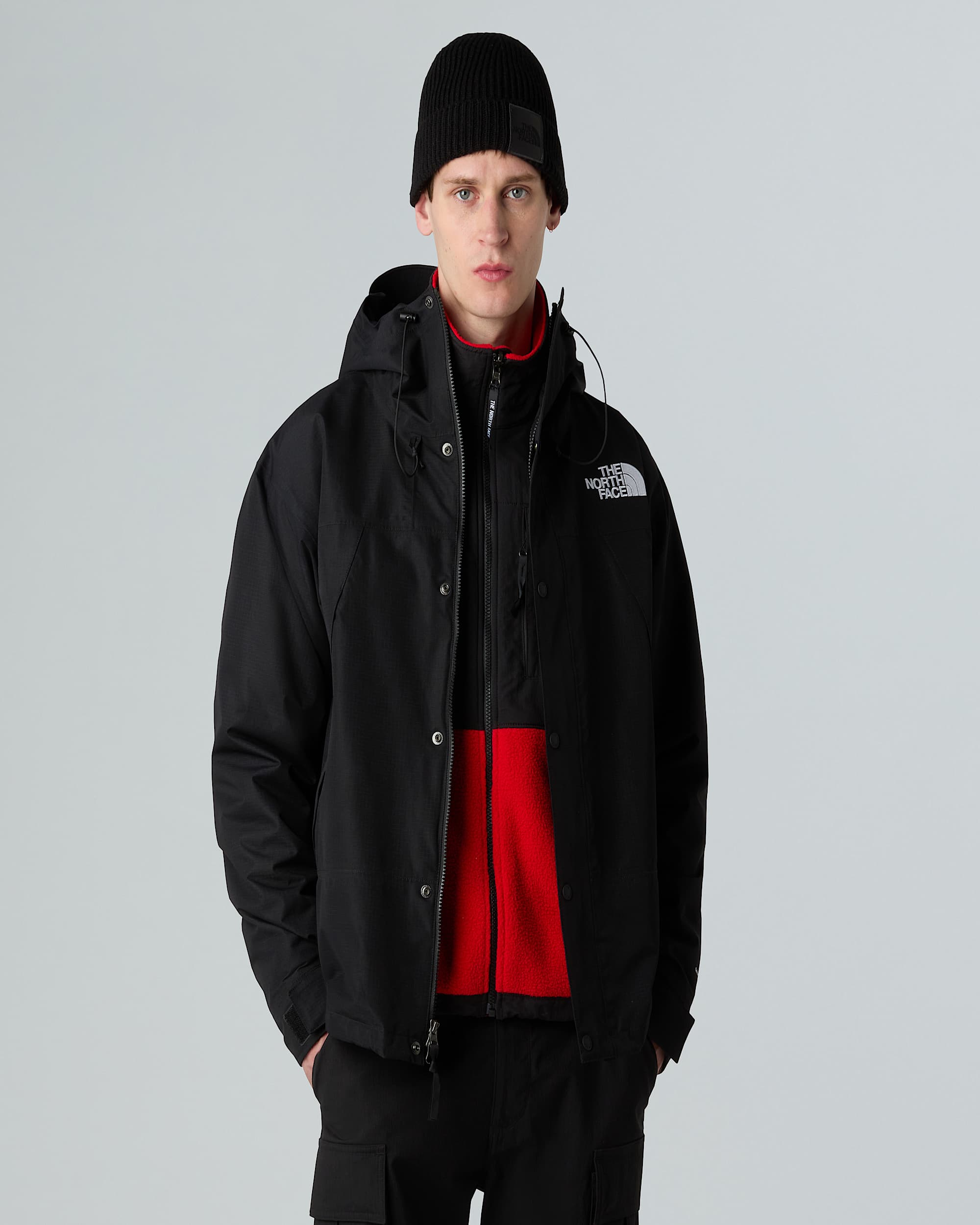 Men's DryVent™ Mono Mountain Jacket | The North Face FI