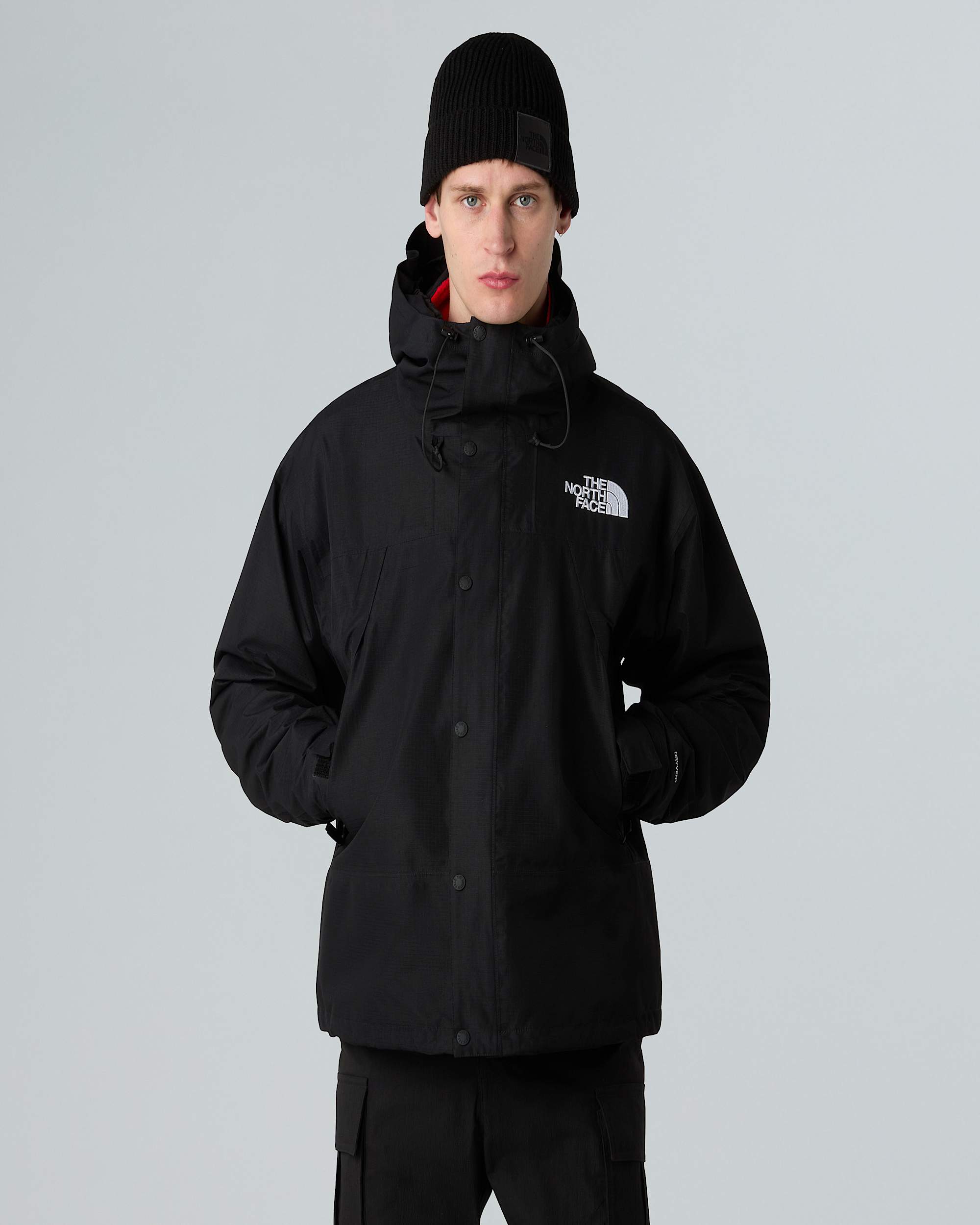 SANMONT ブラック ジャケット サイズ4 Men's DryVent™ Mono Mountain Jacket | The North Face