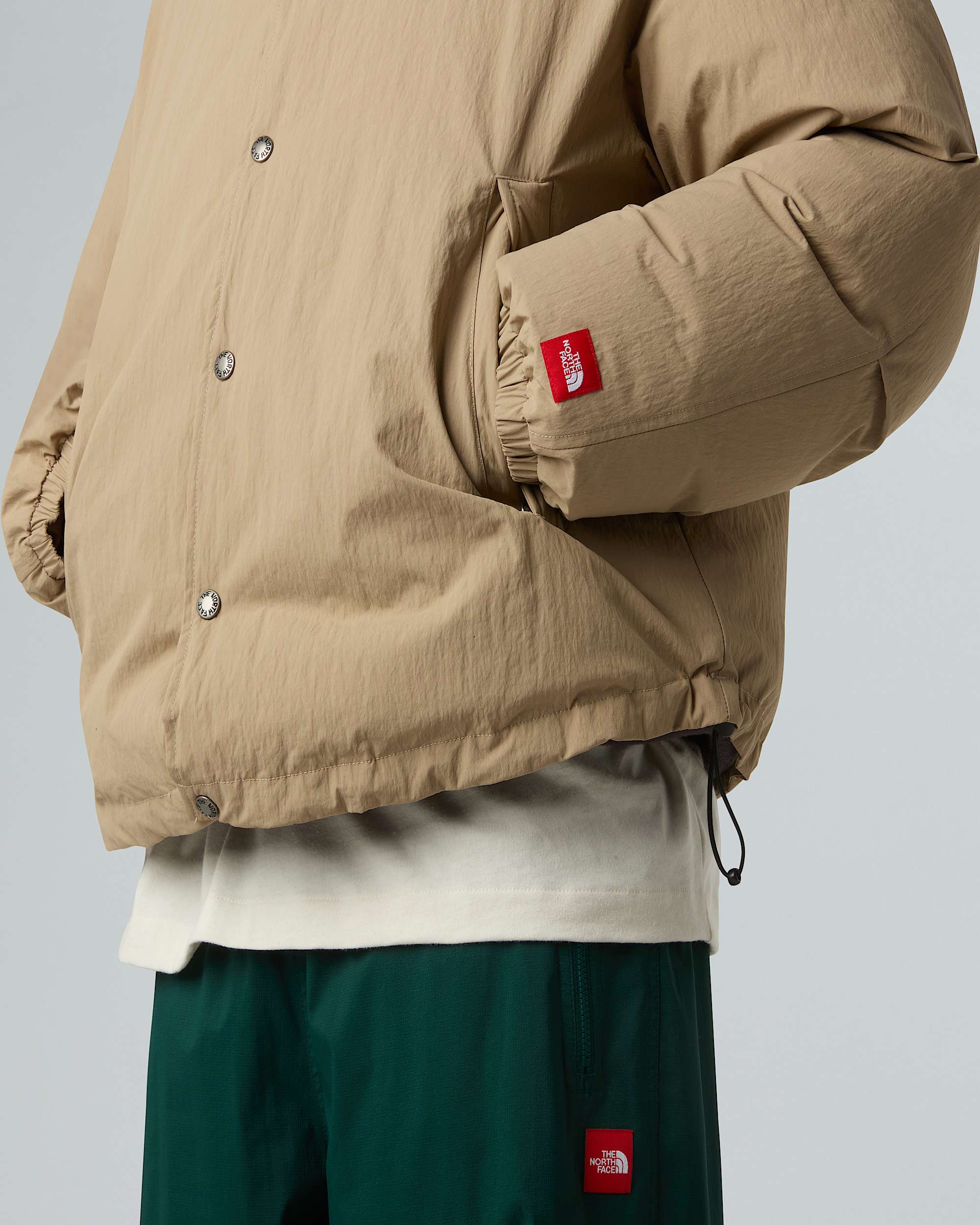 Unisex Red Box Down Jacket | The North Face DK