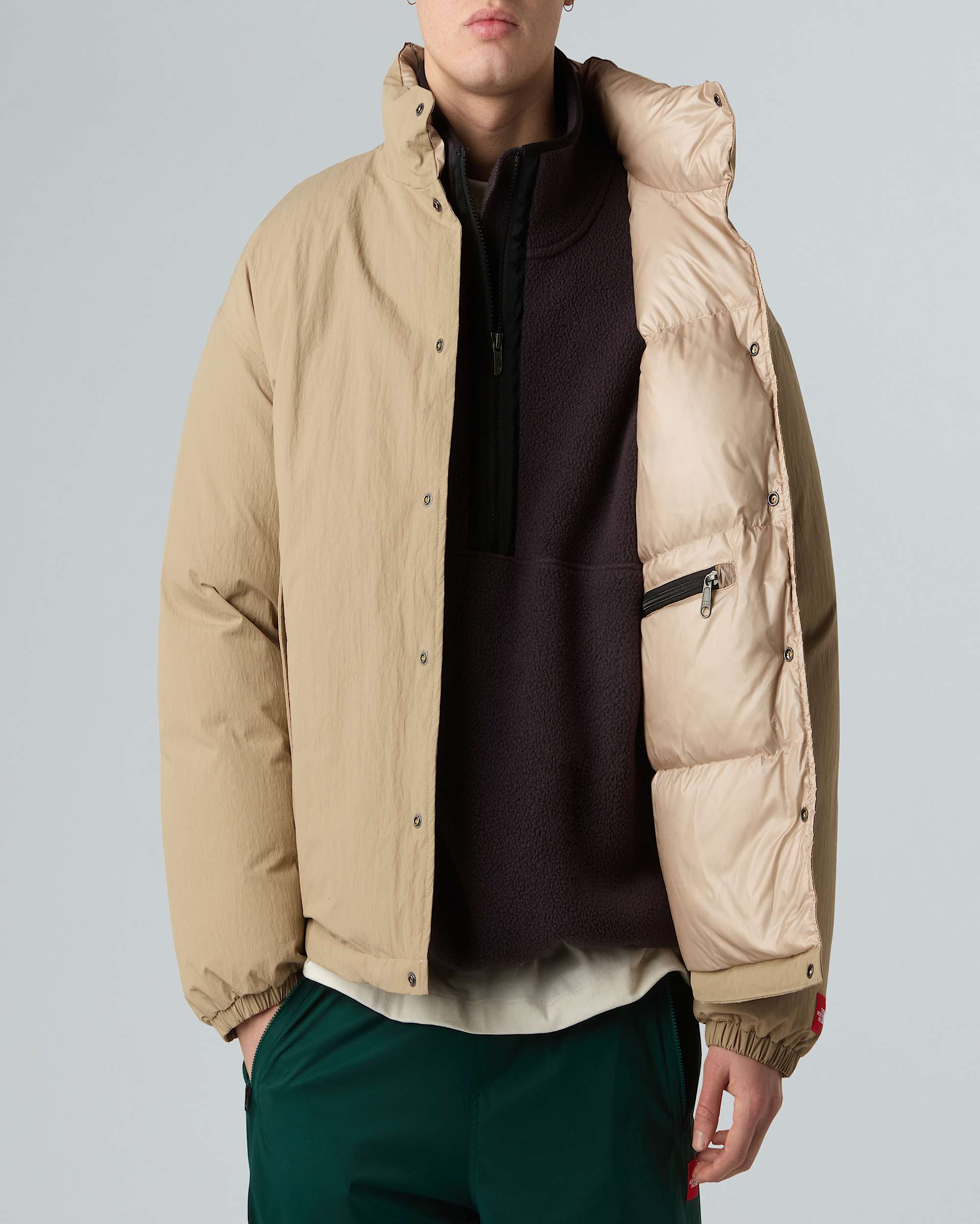Unisex Red Box Down Jacket | The North Face DK