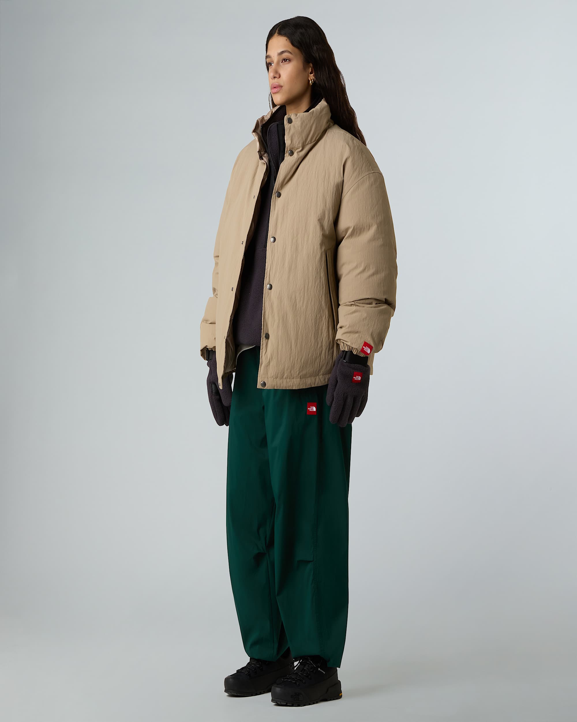 Unisex Red Box Down Jacket | The North Face DK