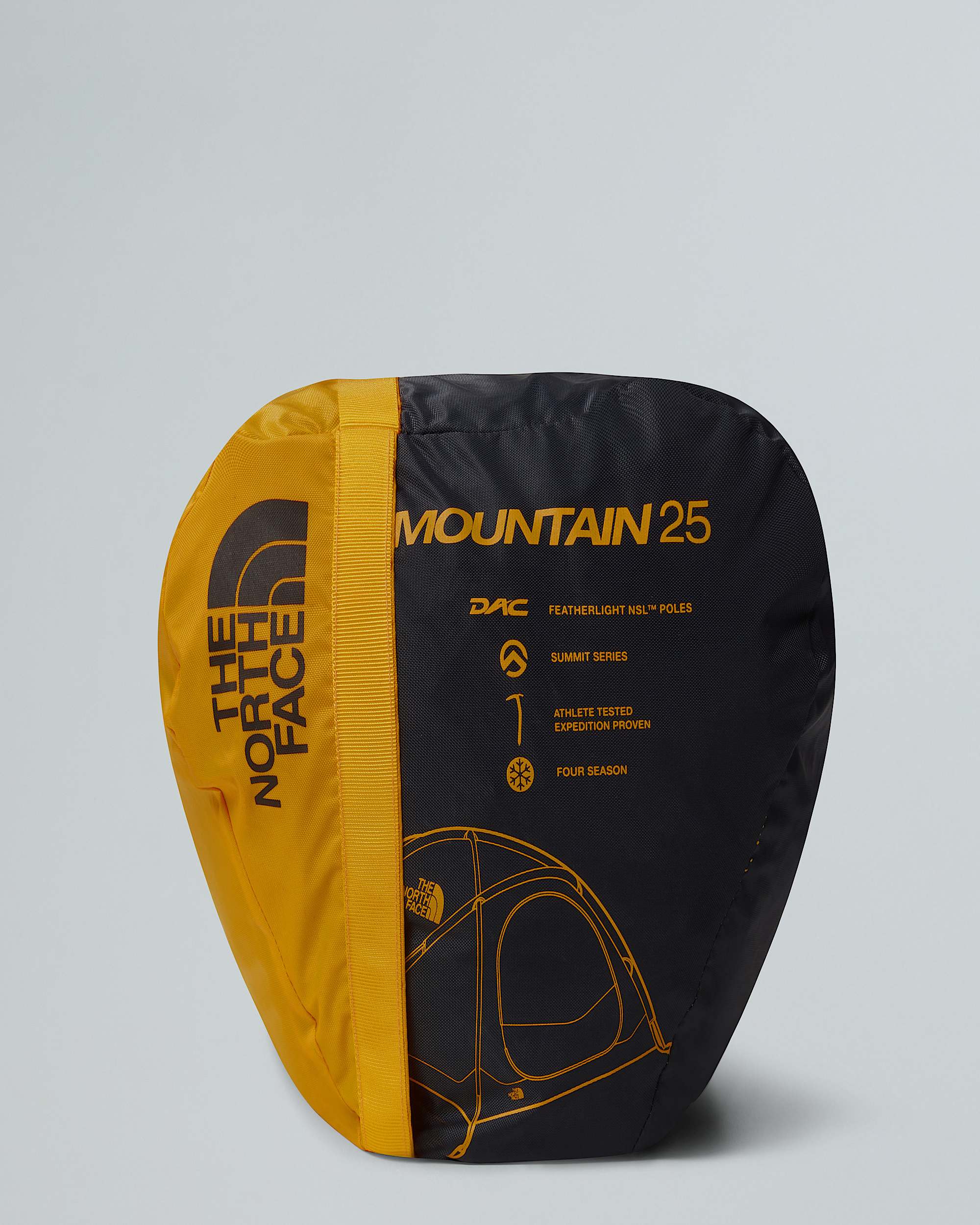 Summit Series™ Mountain 25 2-Person Tent | The North Face FI