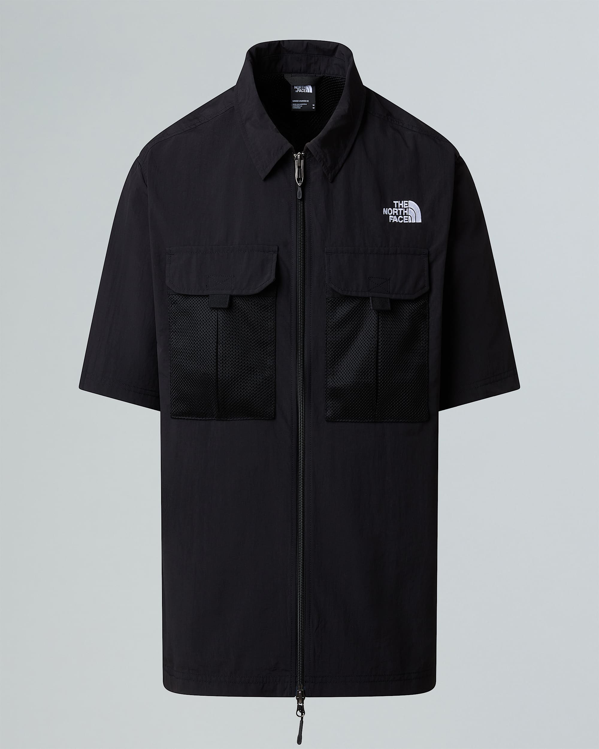 Unisex Rager Oversized Shirt | The North Face FI
