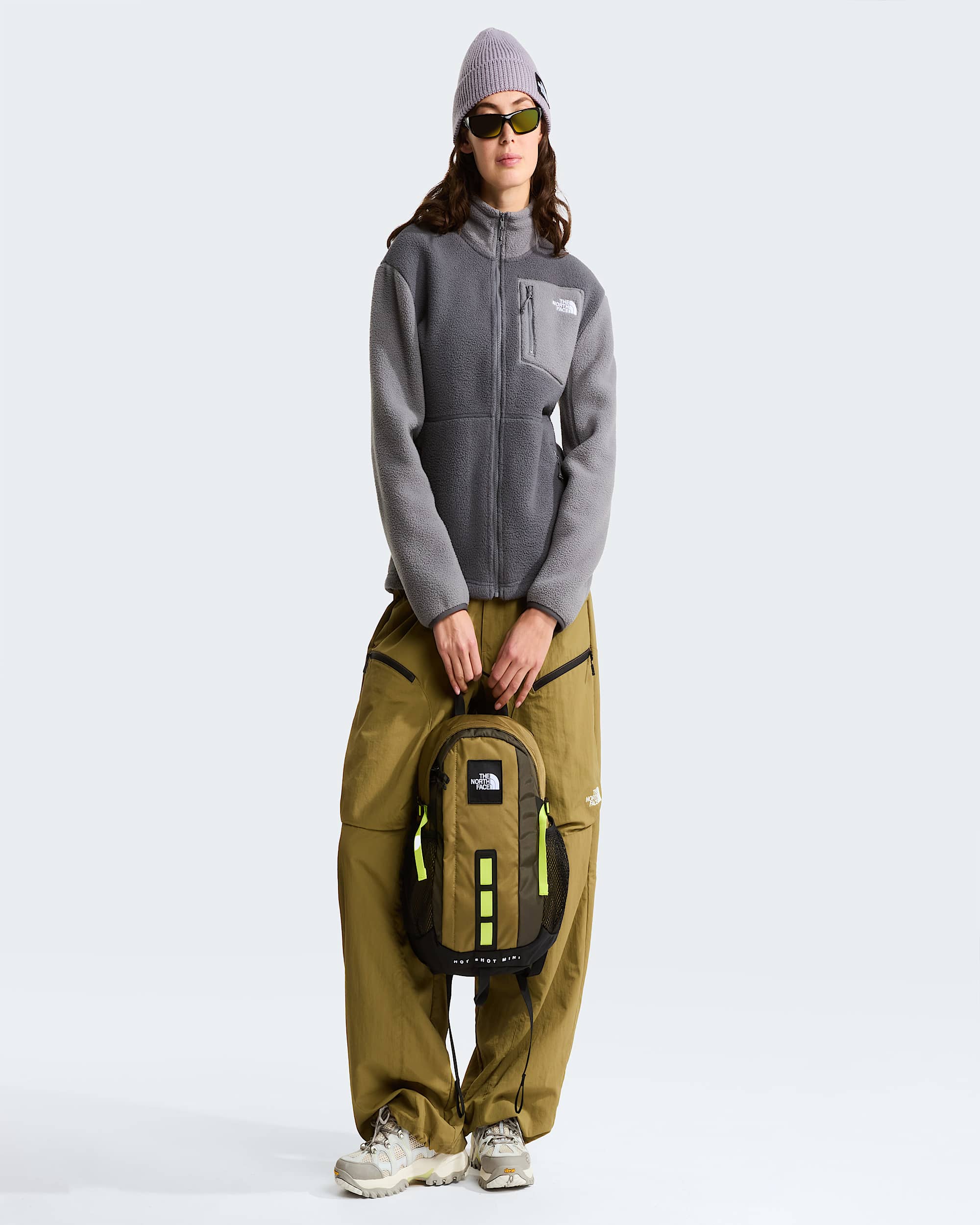 Hot Shot Mini Backpack | The North Face DK
